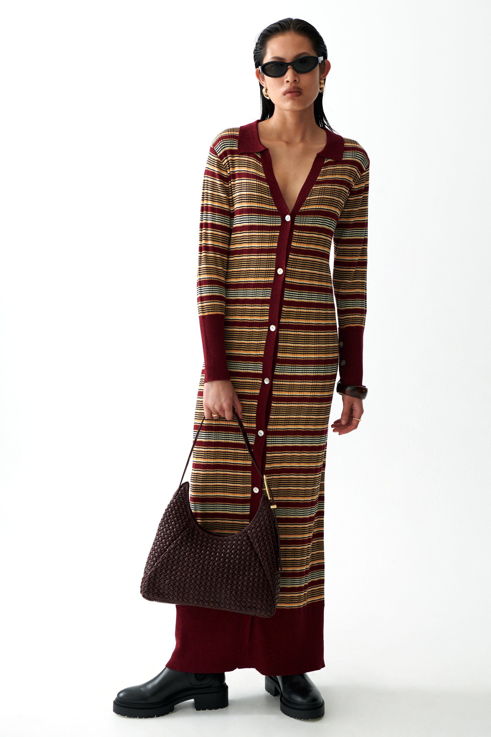 THE ODESSA KNIT DRESS