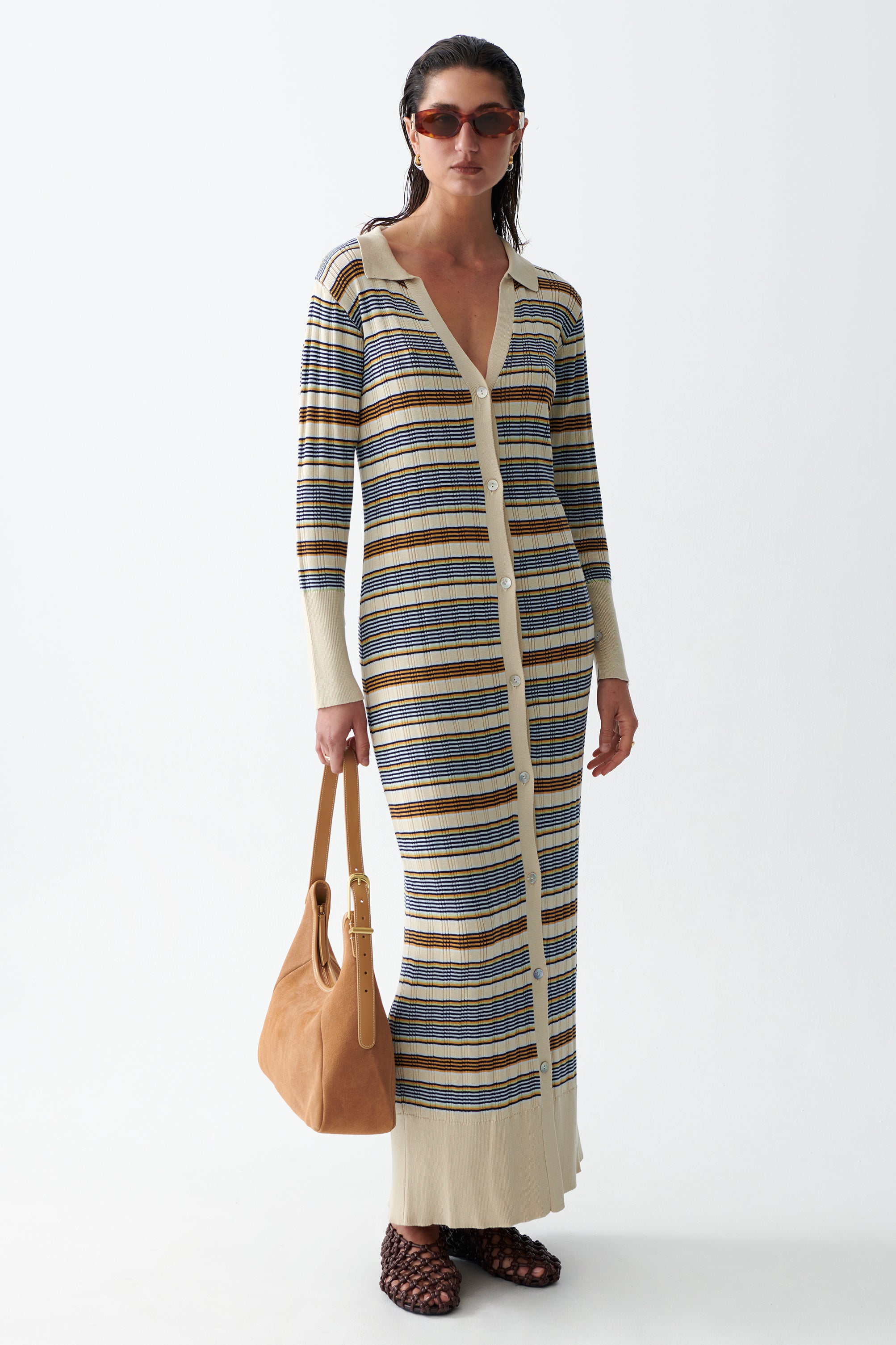 THE ODESSA KNIT DRESS