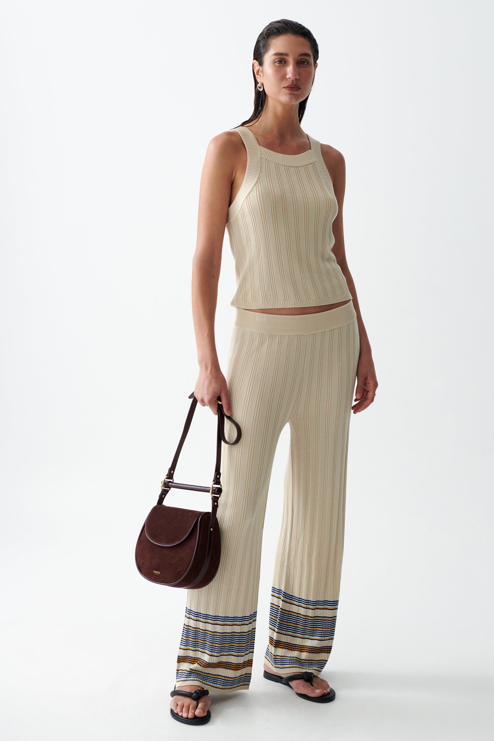 THE FREDRIKA PANTS
