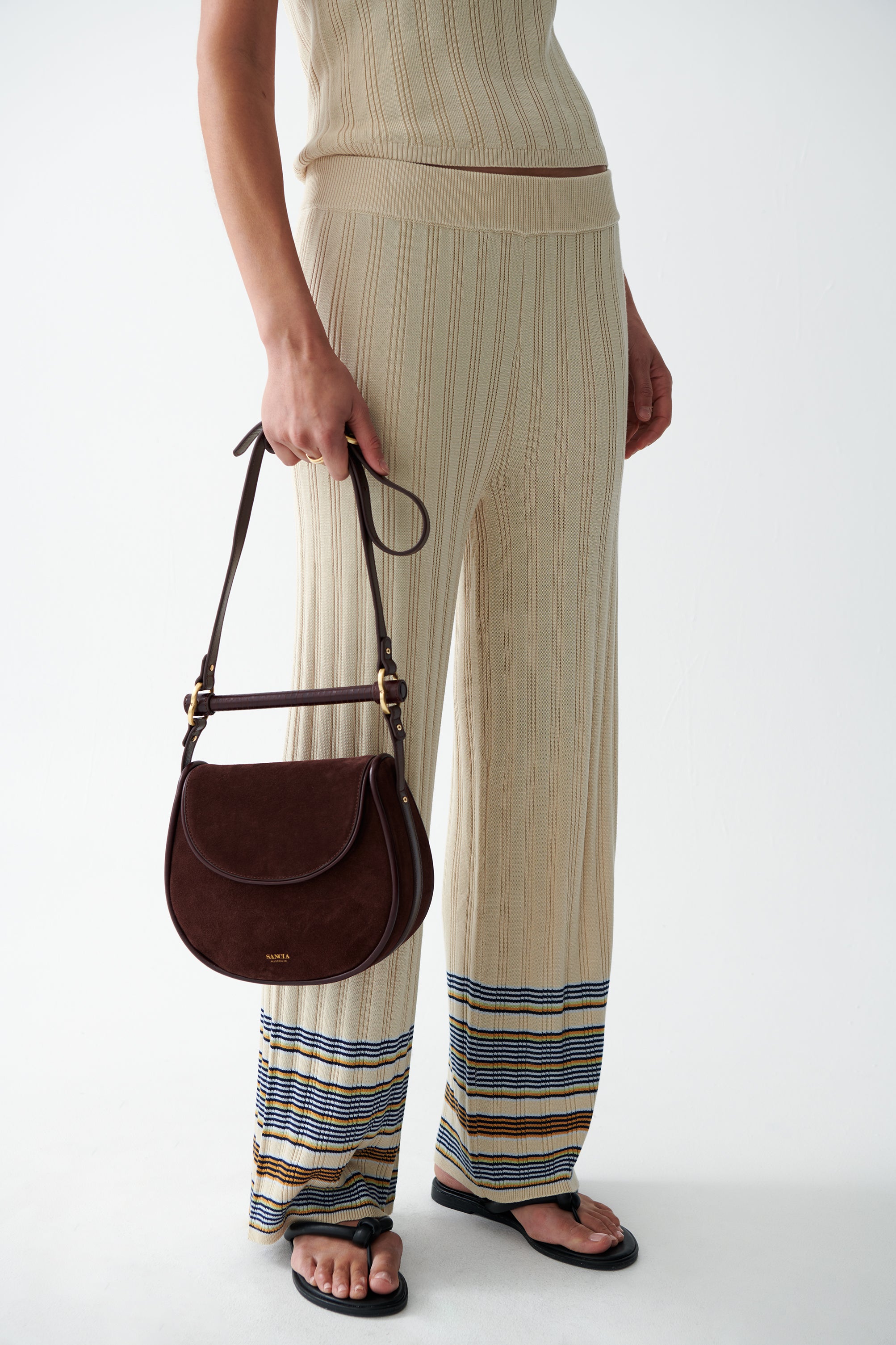 THE FREDRIKA PANTS