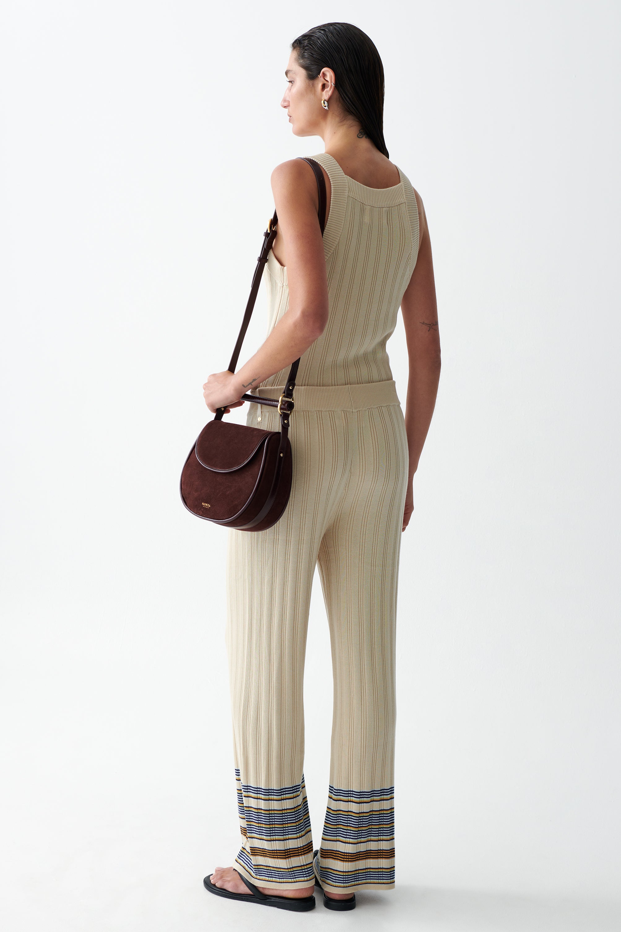 THE FREDRIKA PANTS