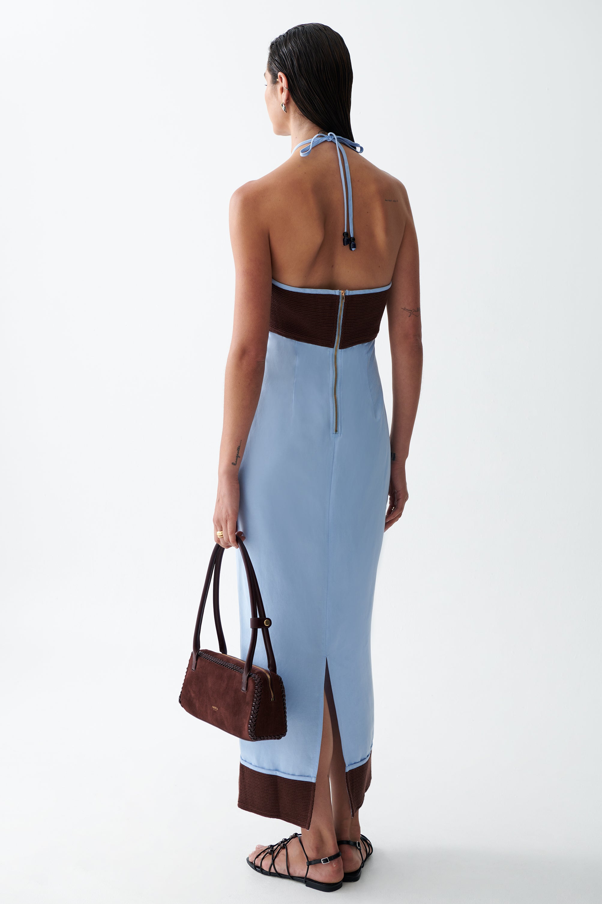 THE MALFADA DRESS
