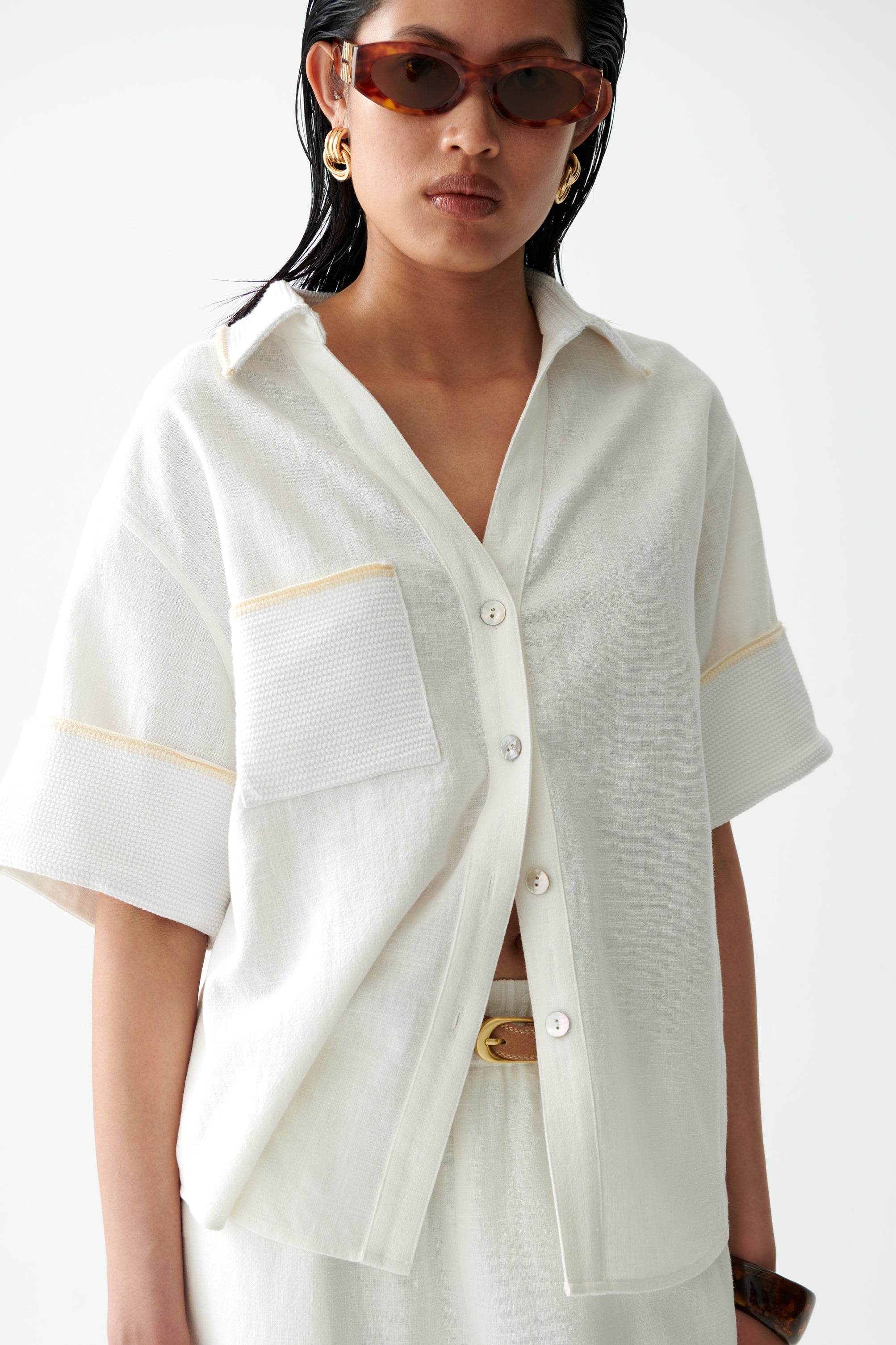 THE ROUEN SHIRT