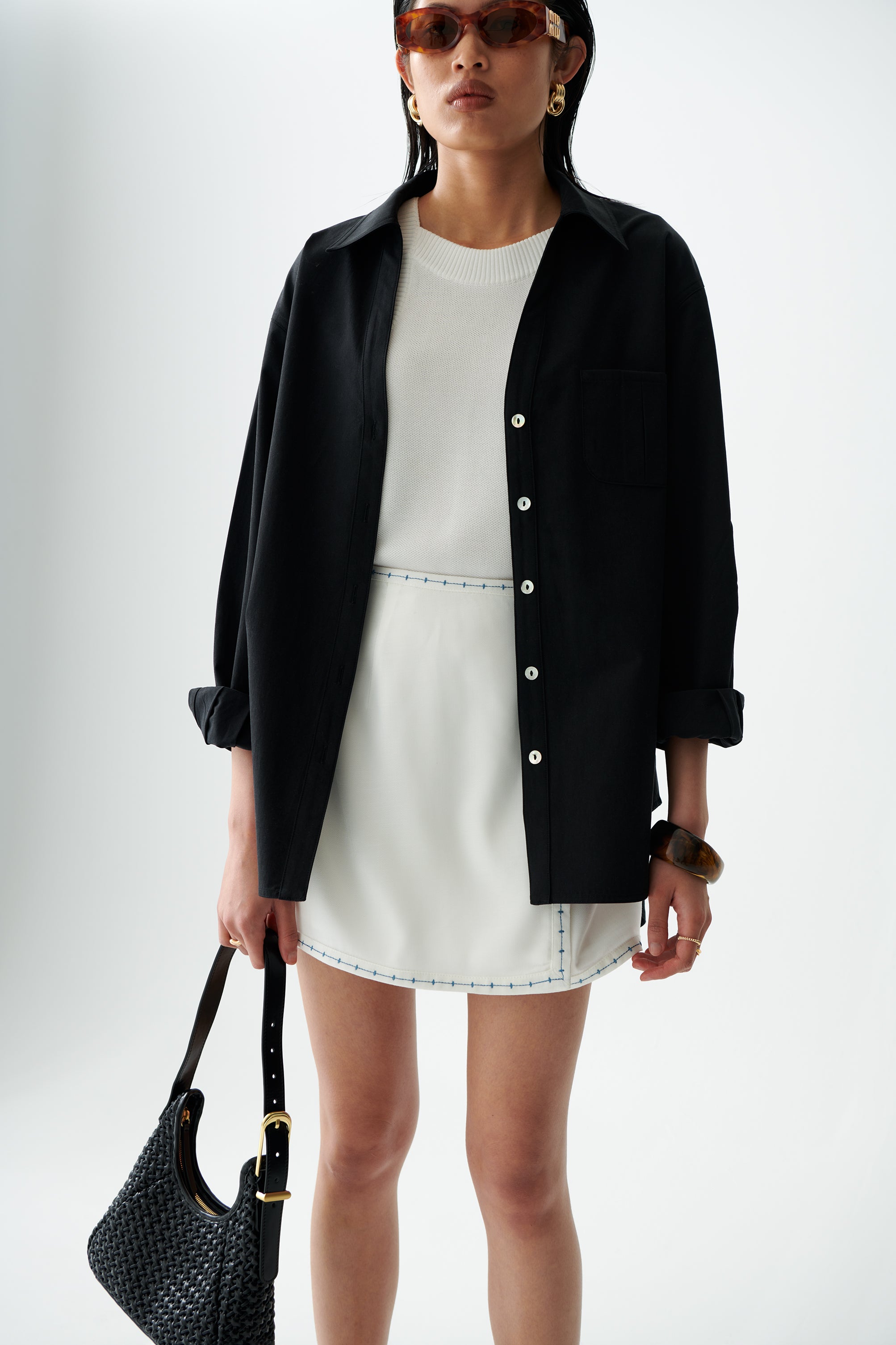THE BONNIE SKIRT