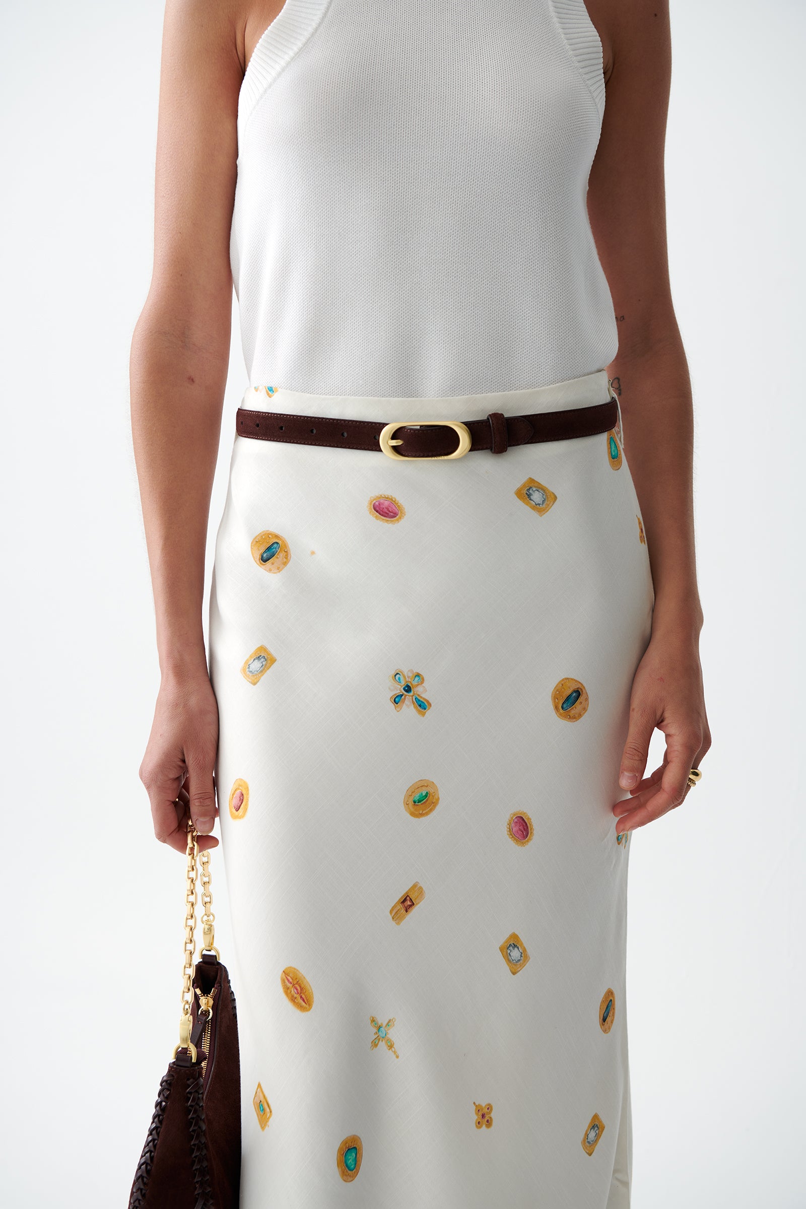THE THALIA SKIRT