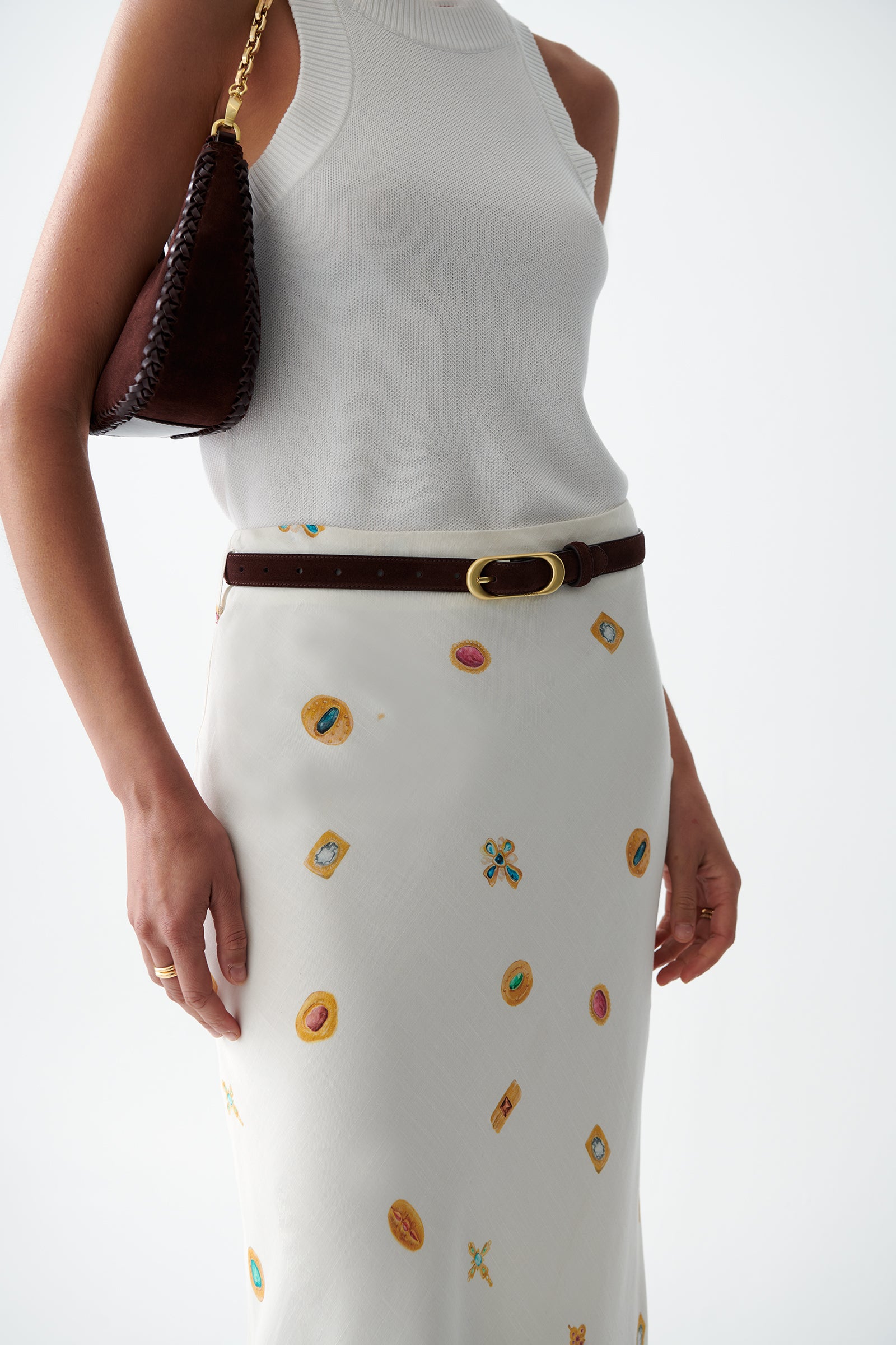 THE THALIA SKIRT