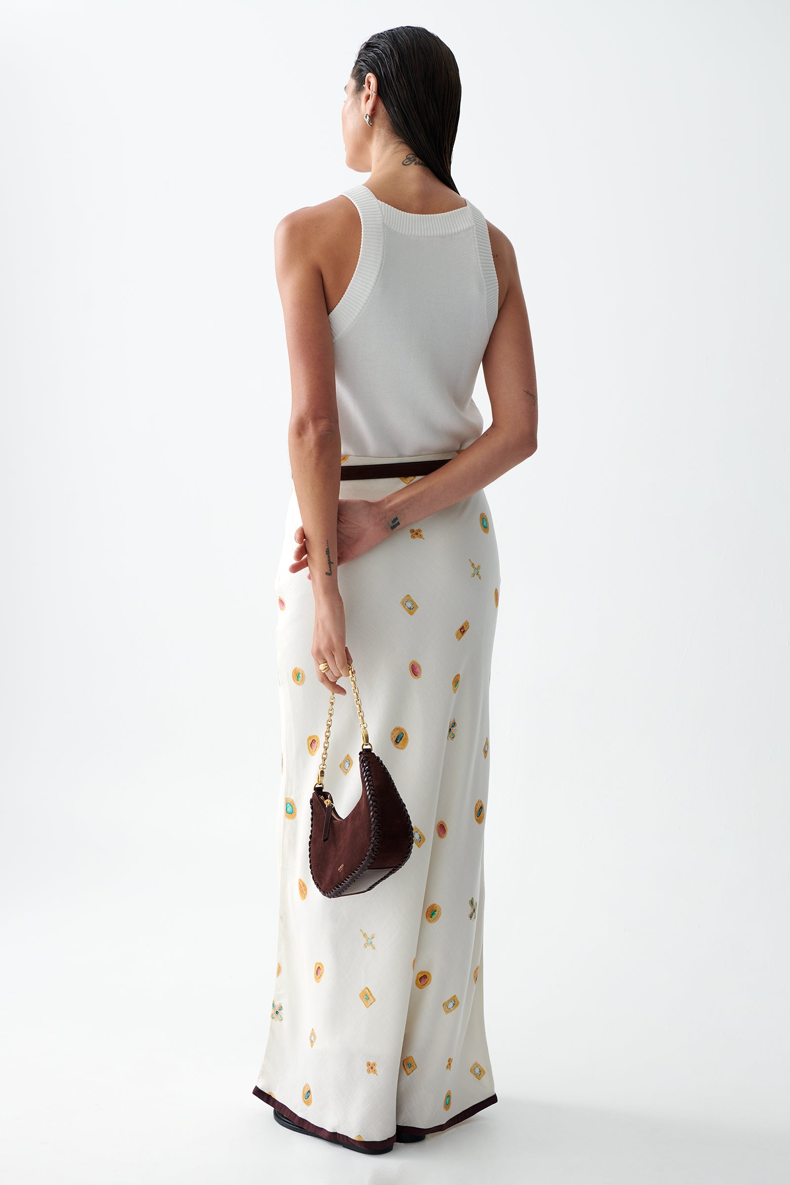 THE THALIA SKIRT