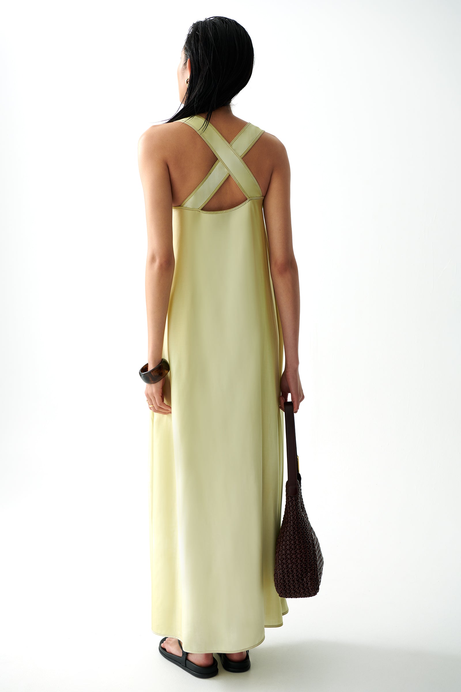 THE MORI DRESS