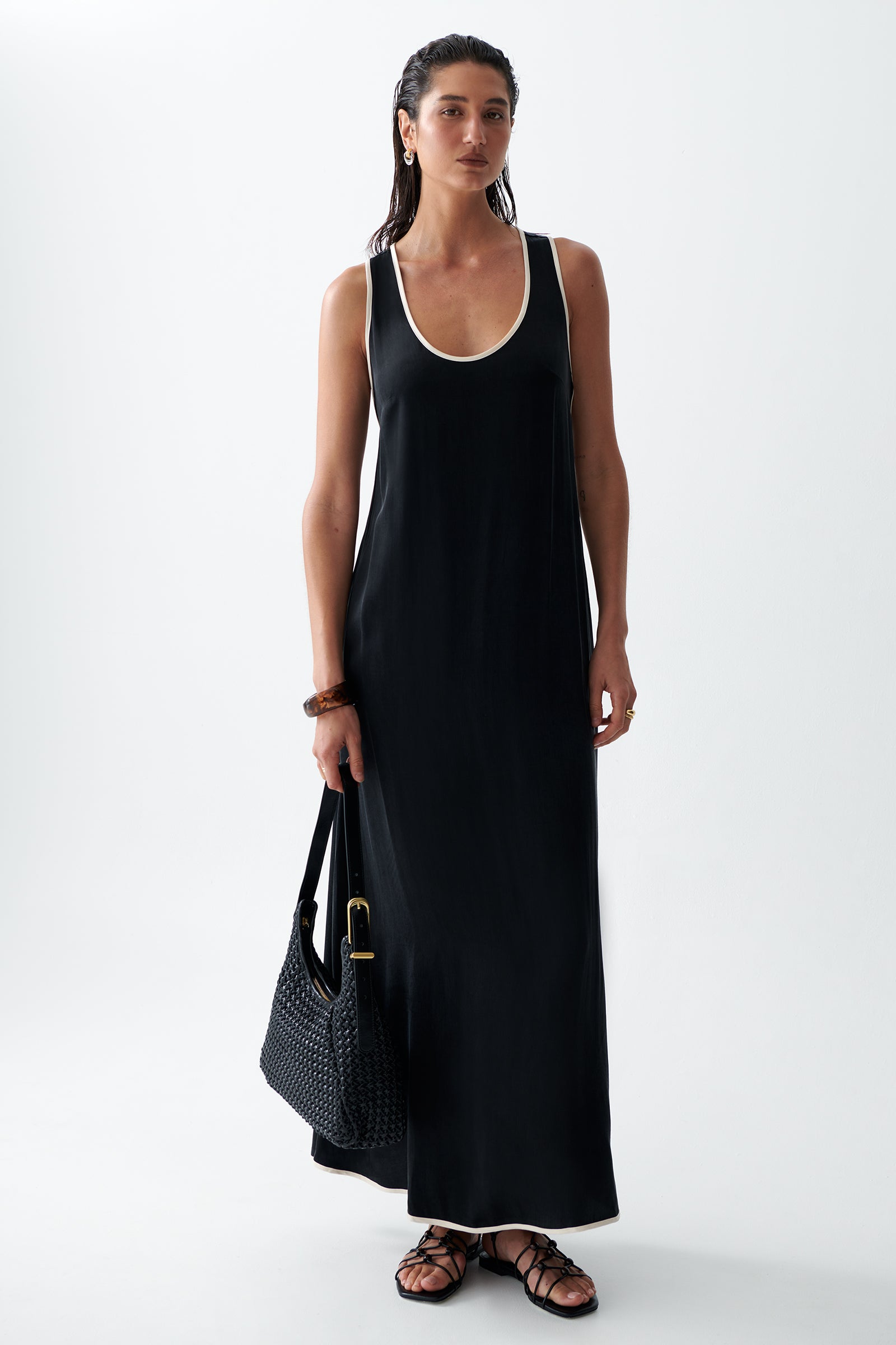THE MORI DRESS
