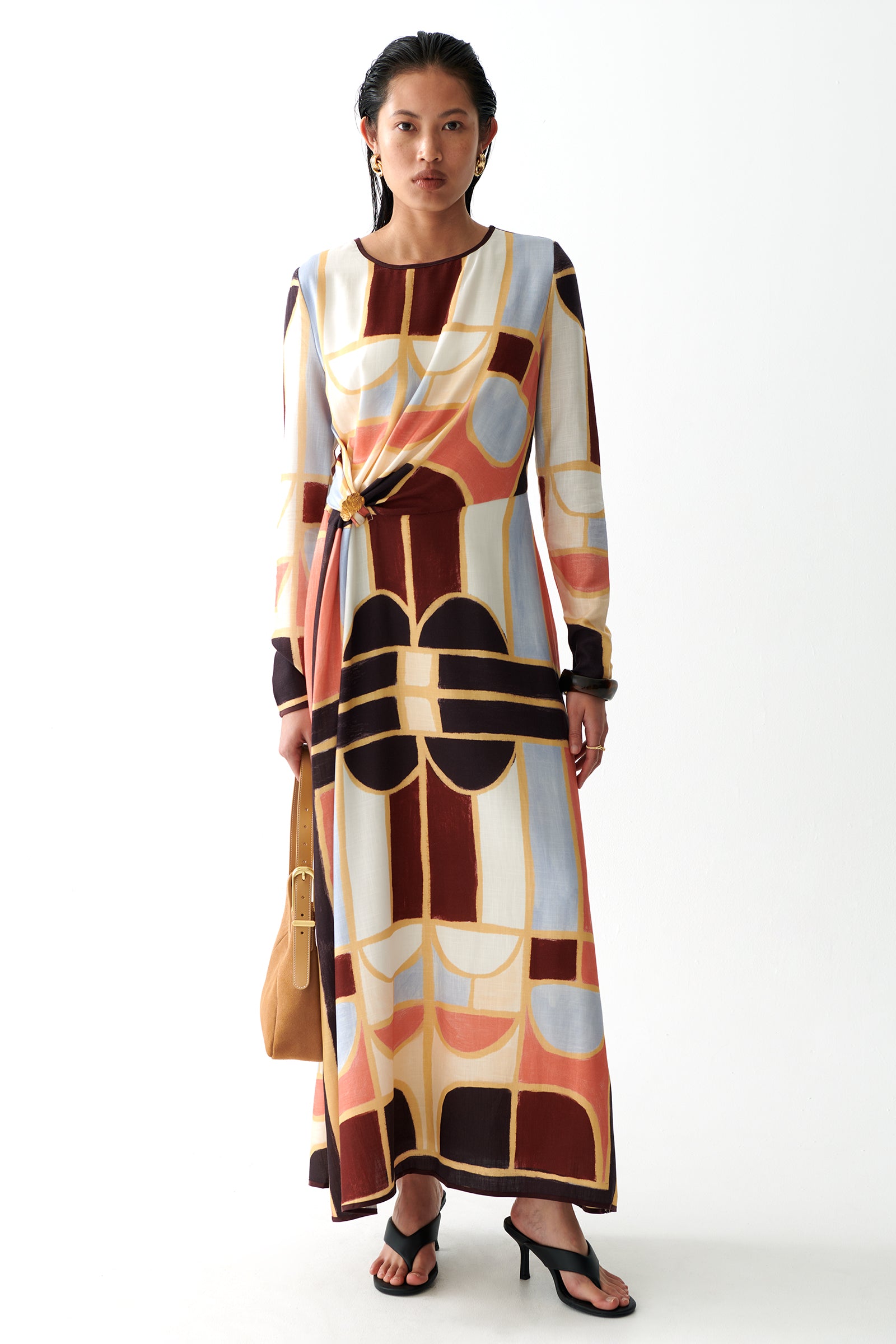 THE PETA DRESS