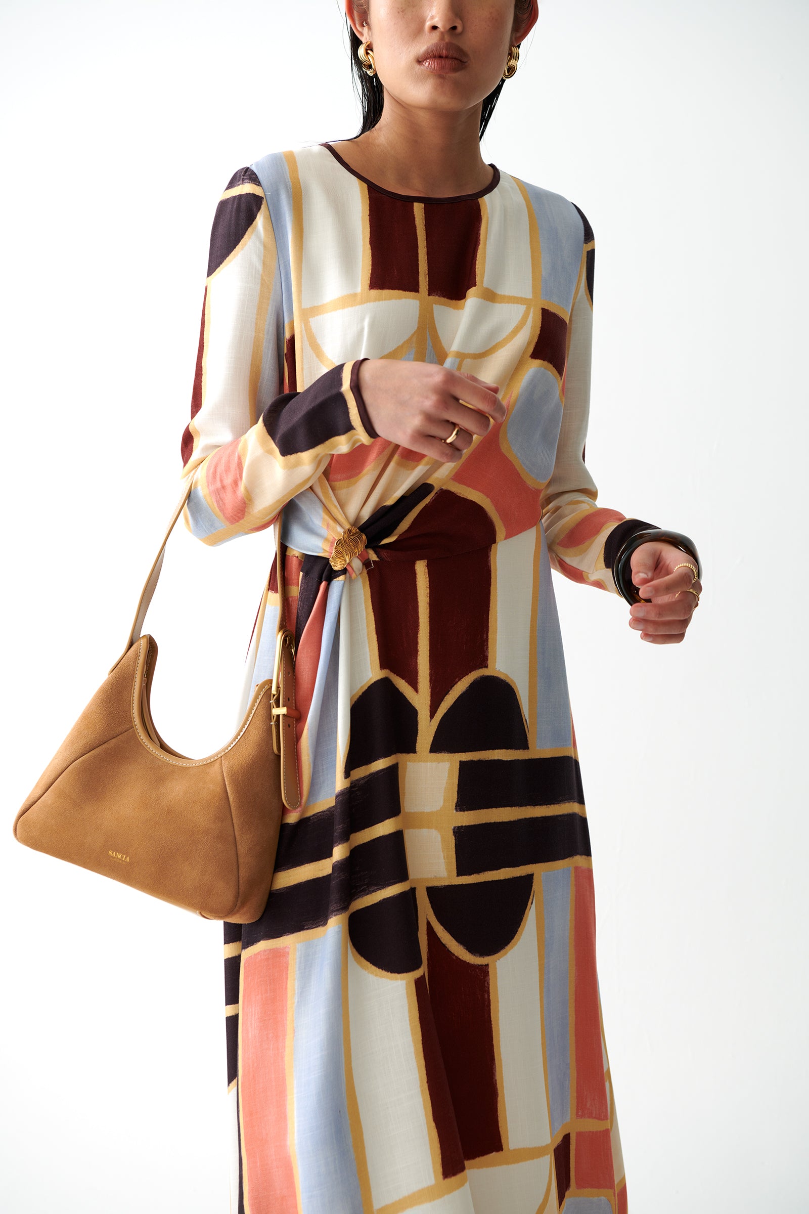 THE PETA DRESS