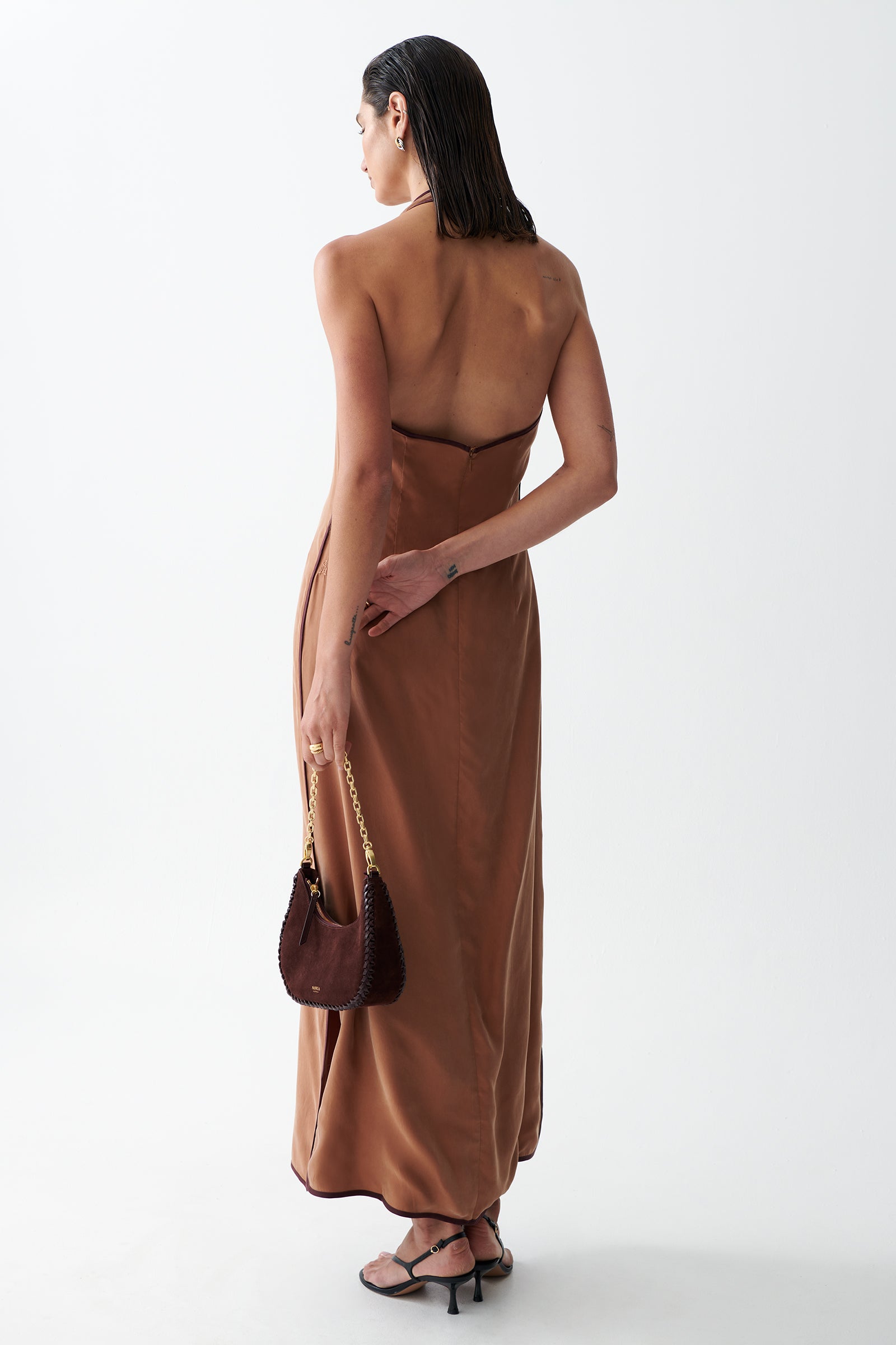 THE VERITY DRESS