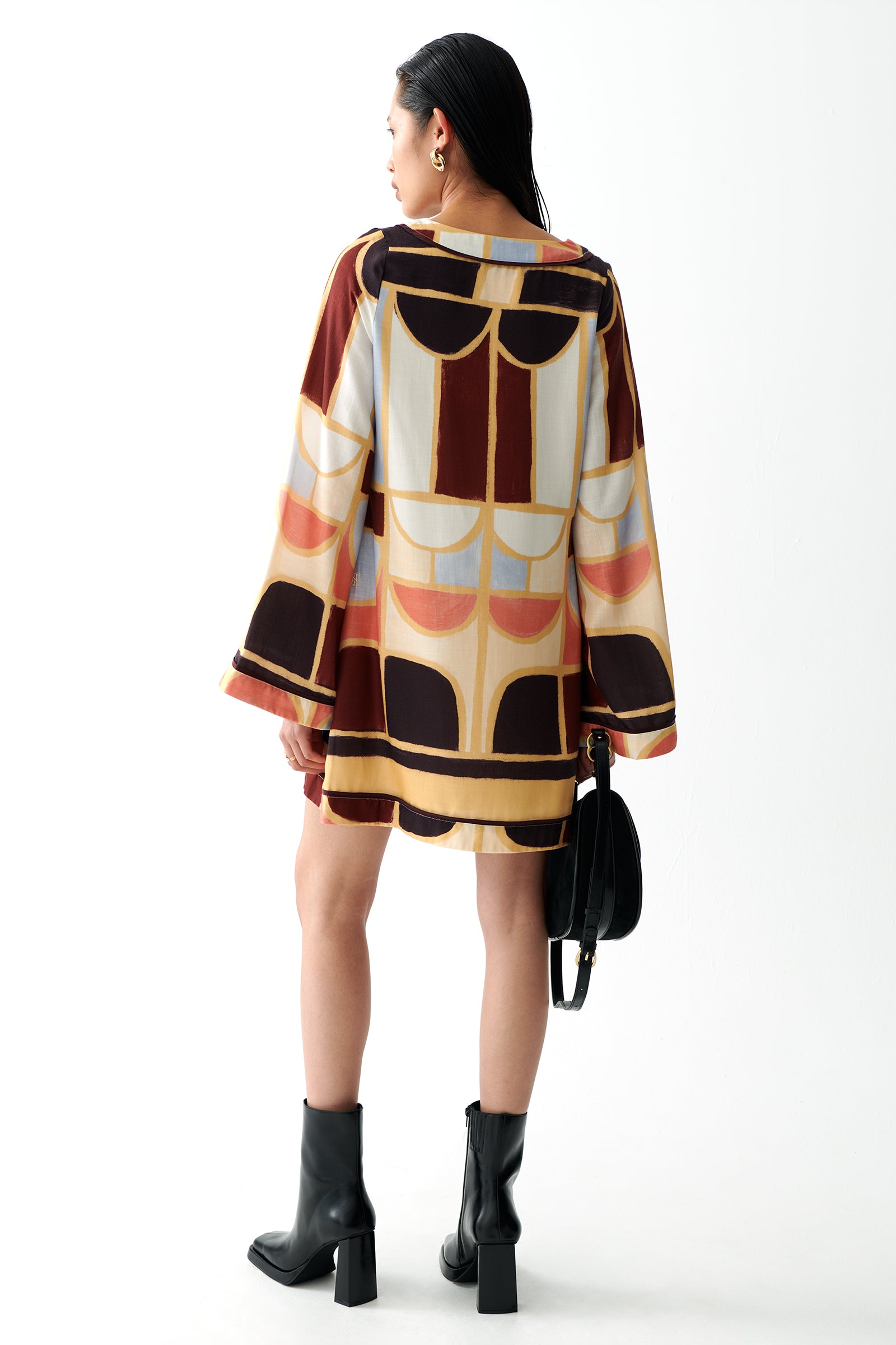 THE MAE DRESS