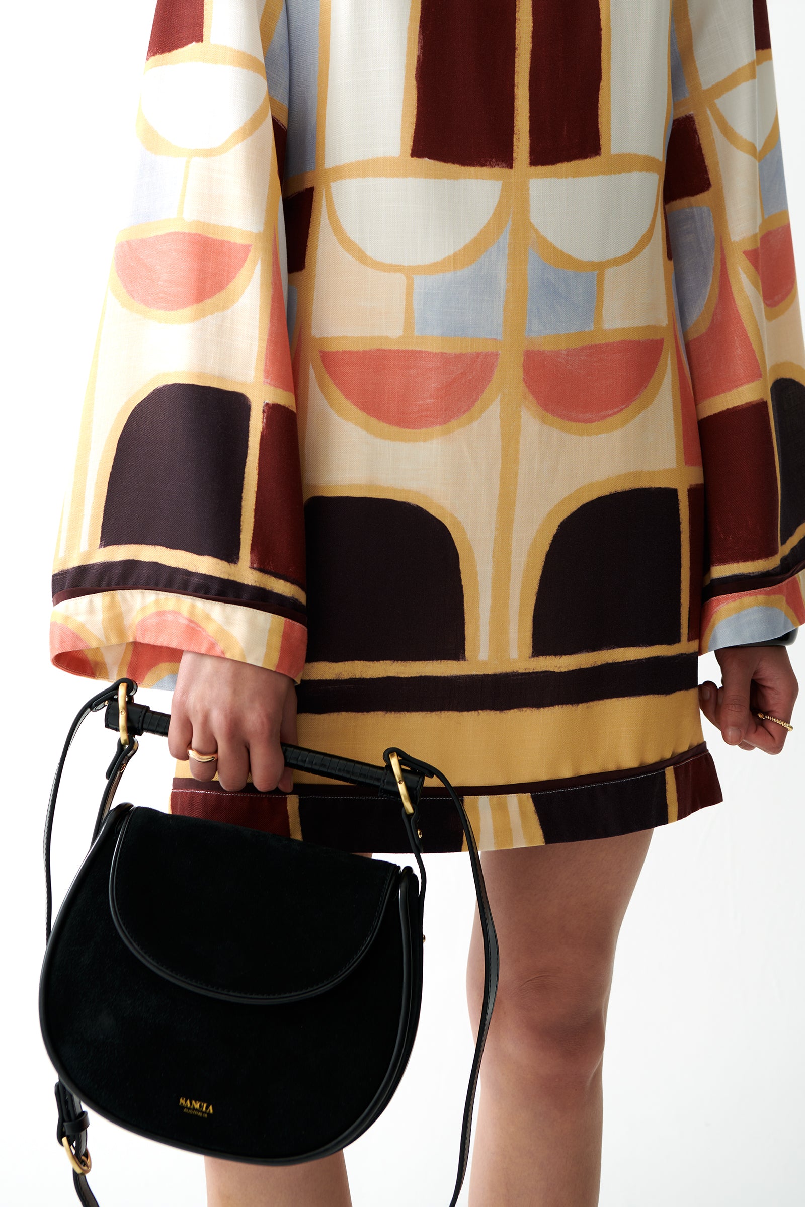 THE MAE DRESS