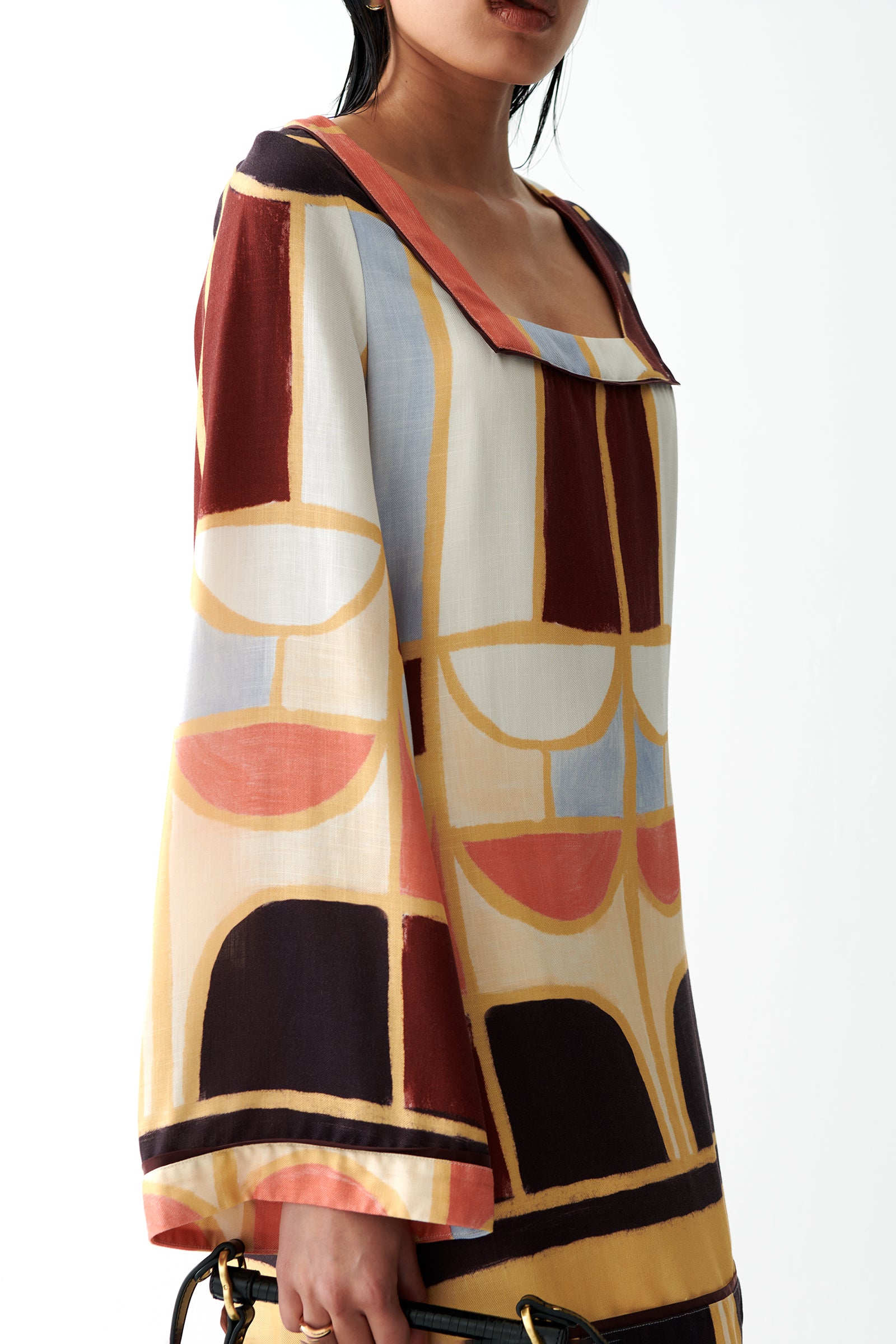 THE MAE DRESS