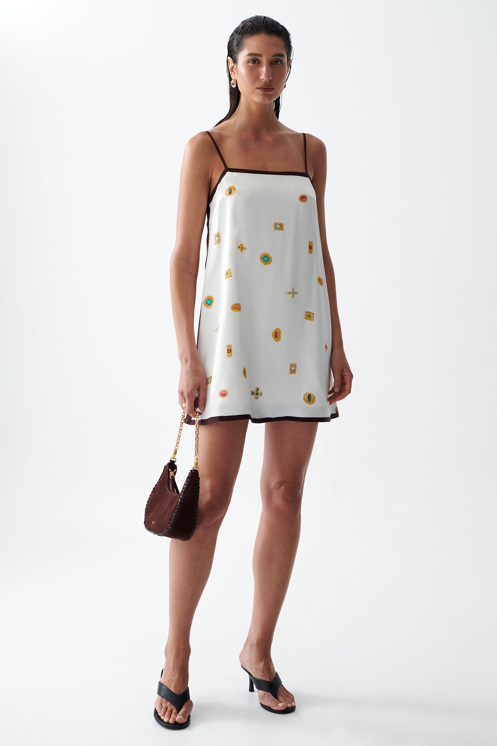 THE VERDIN DRESS