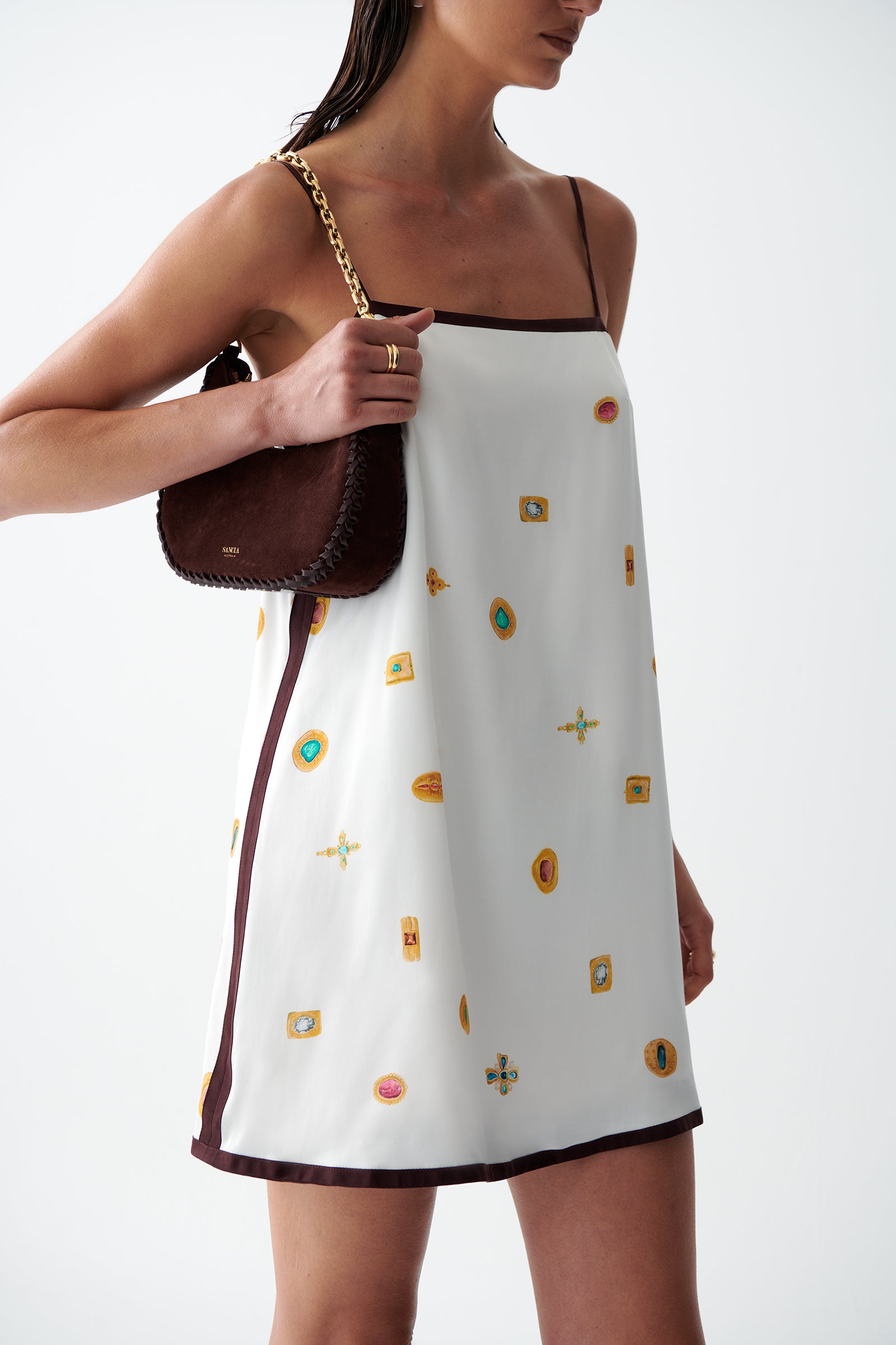 THE VERDIN DRESS