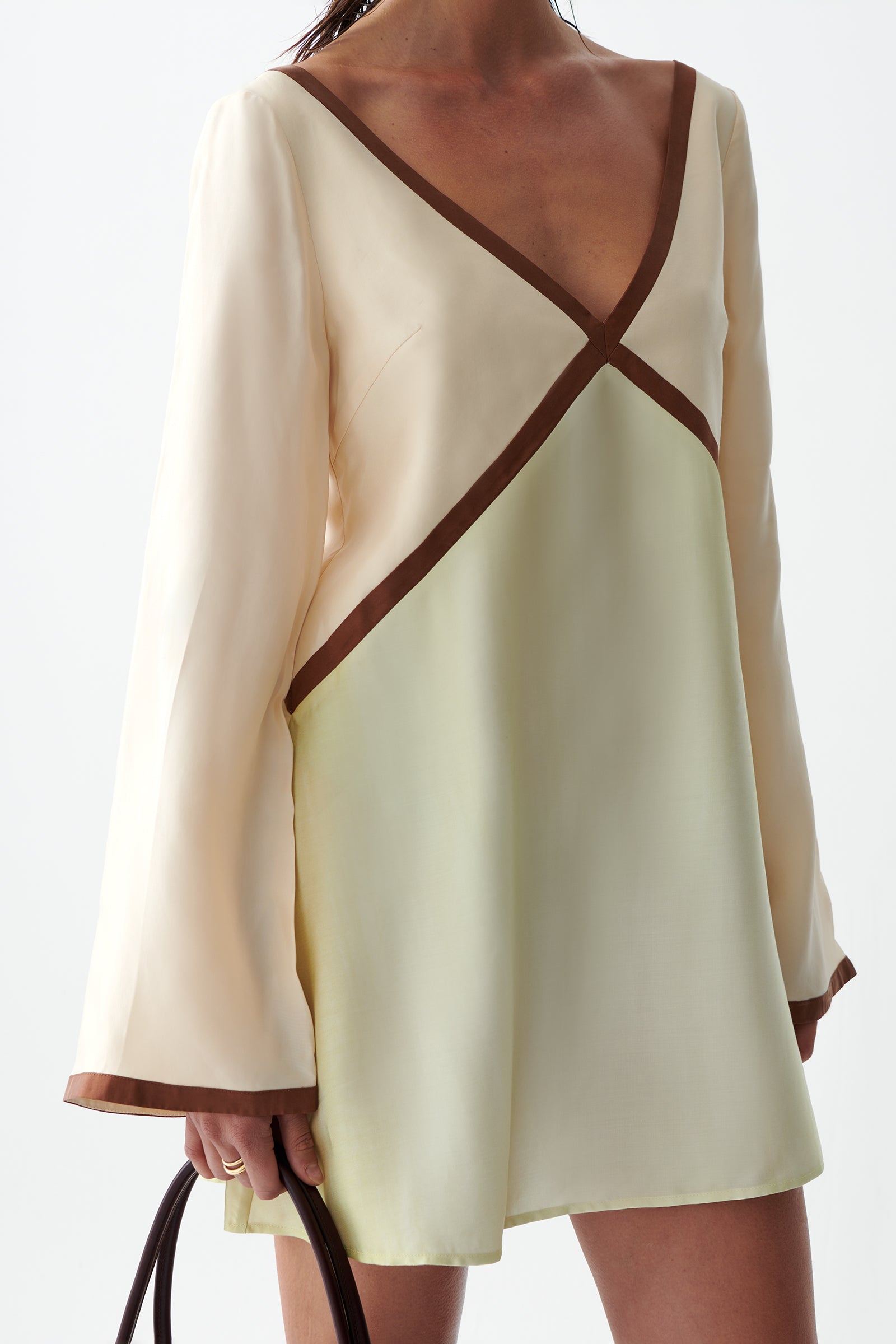 THE ALBA DRESS