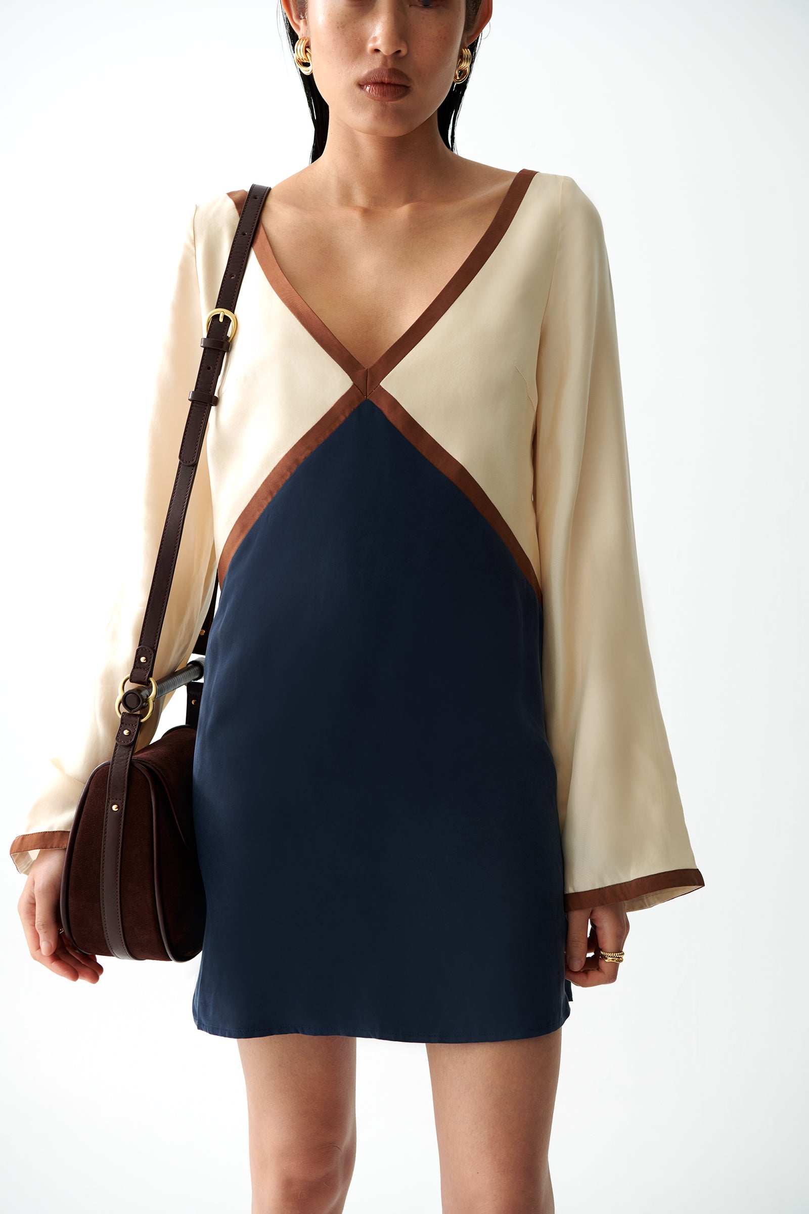 THE ALBA DRESS