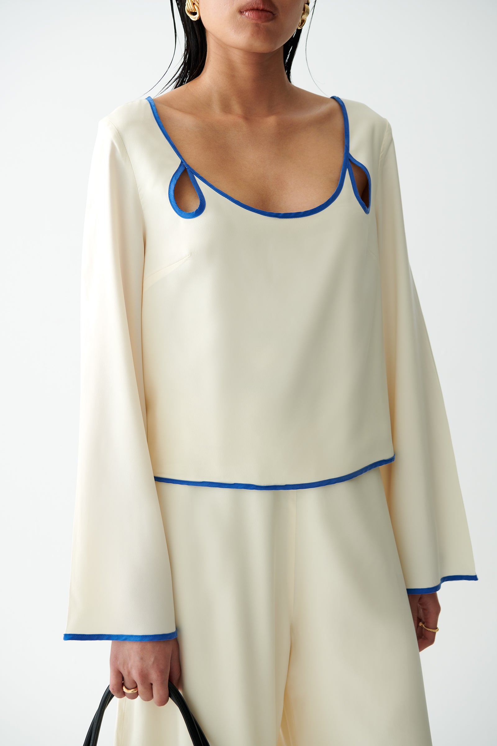 THE ELENA TOP