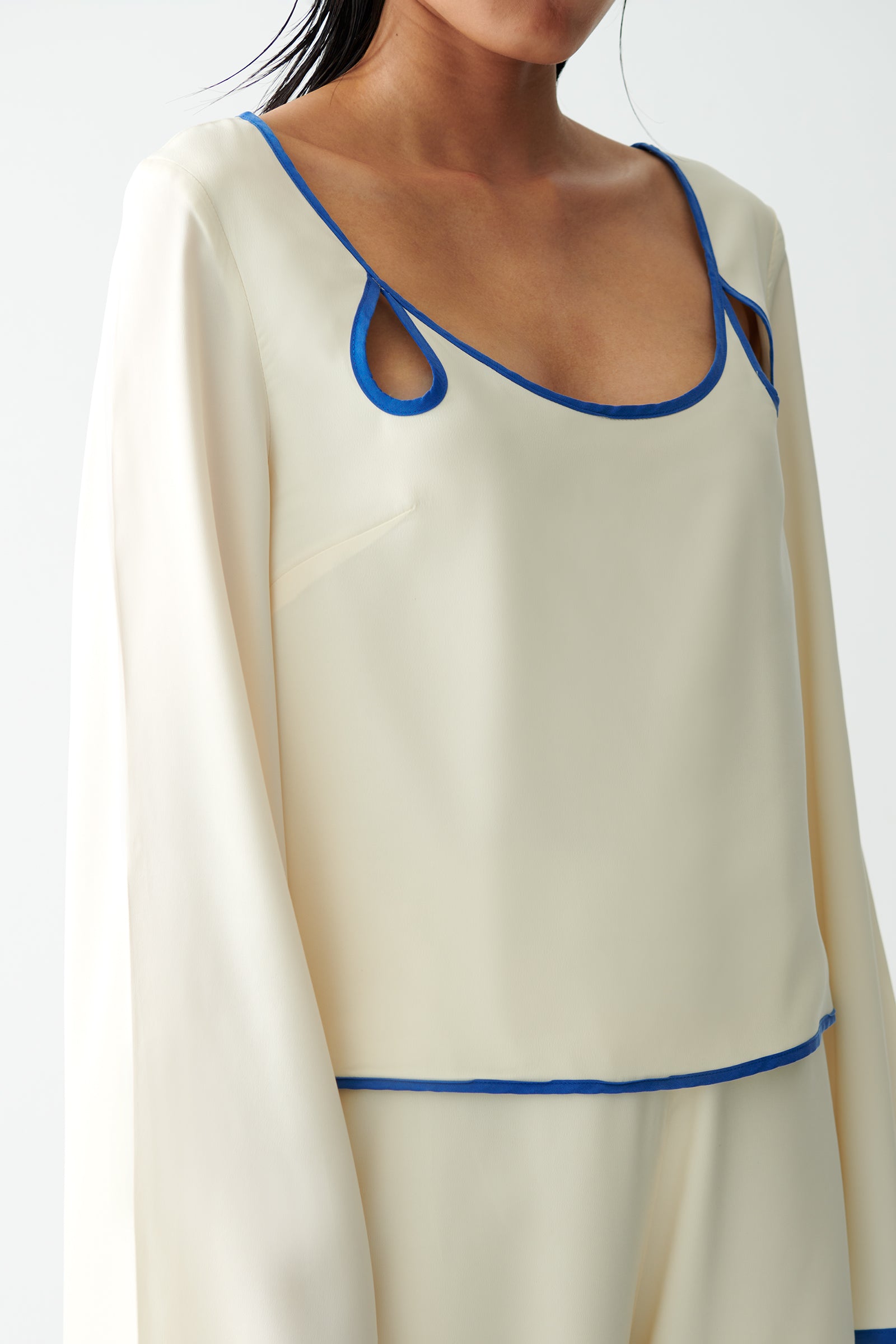 THE ELENA TOP