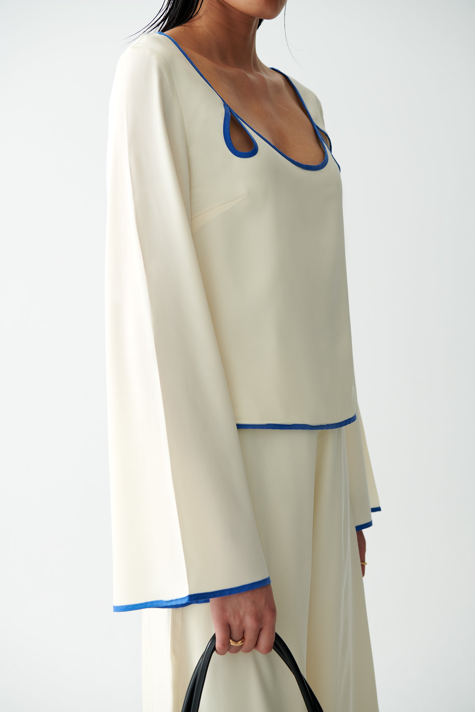THE ELENA TOP