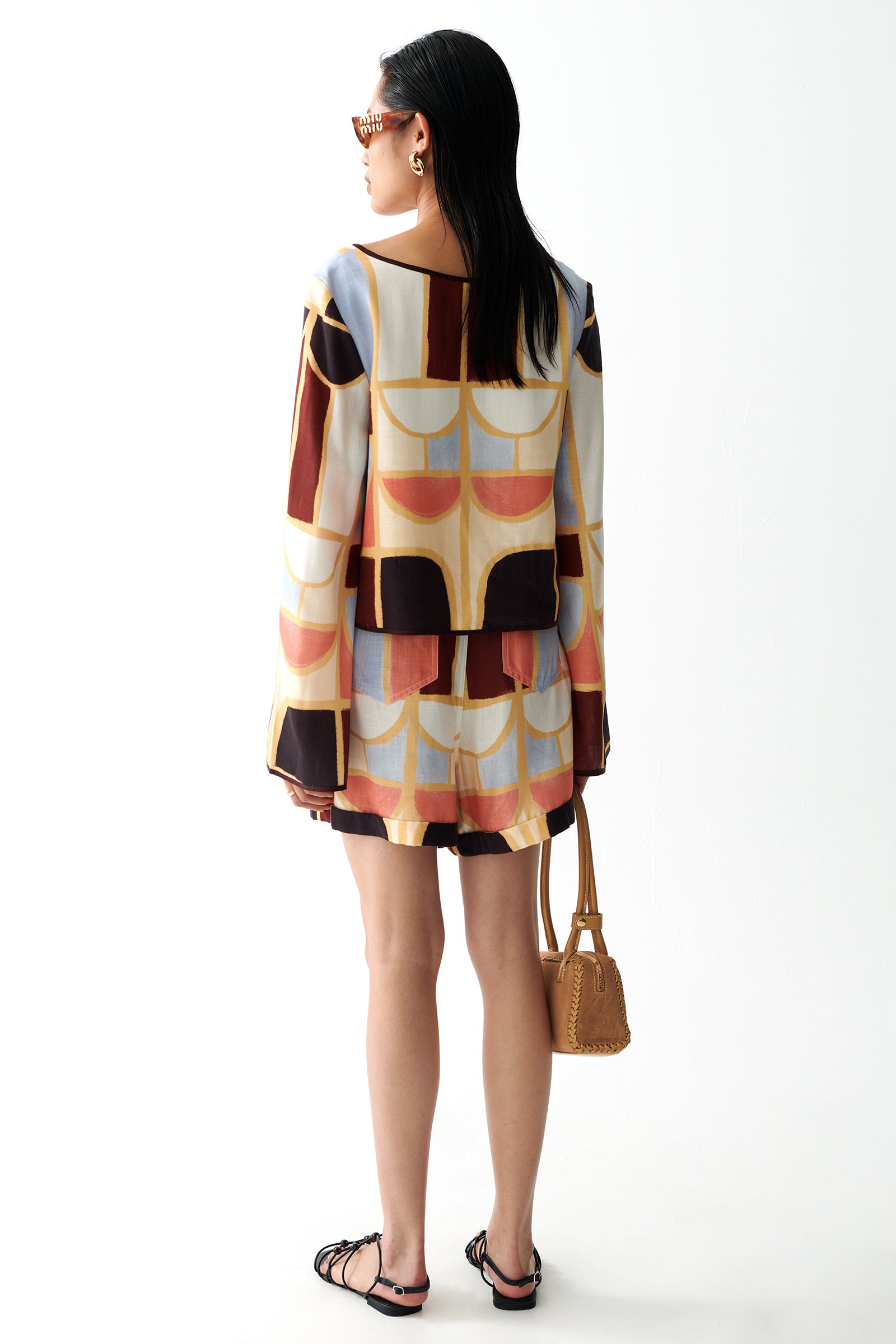 THE ELENA TOP