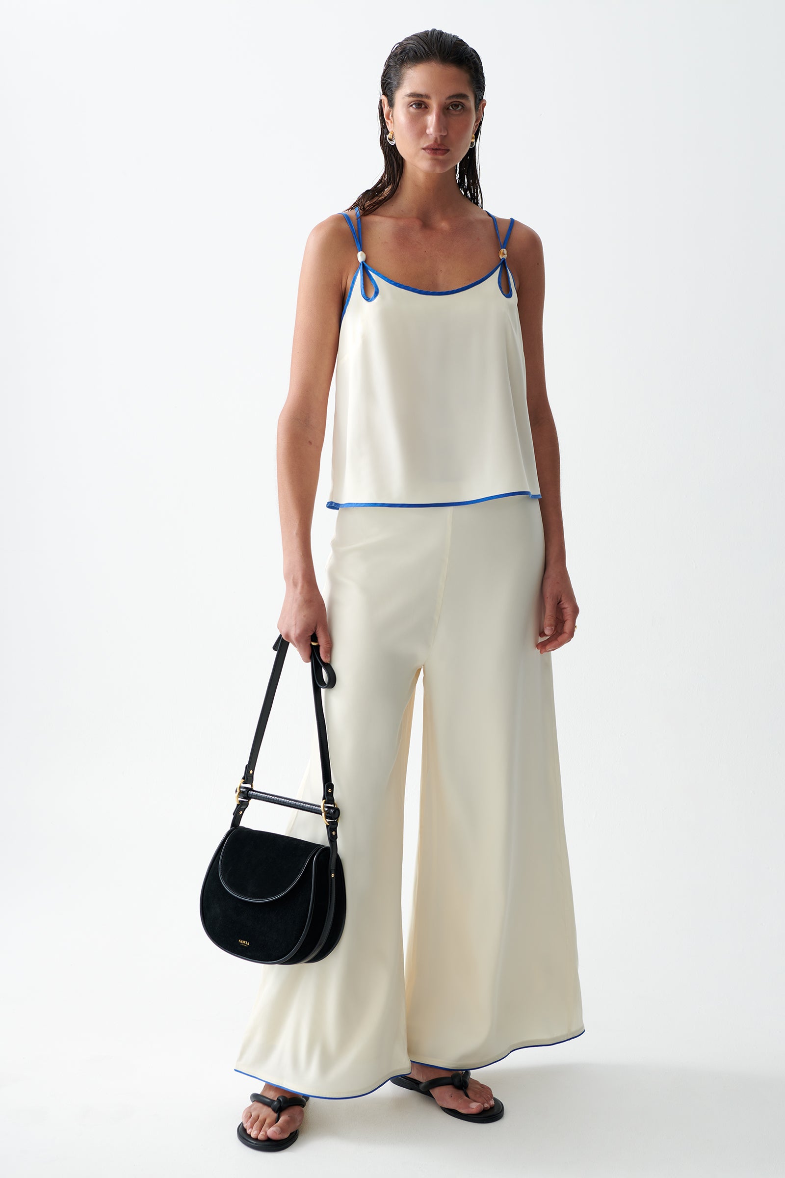 THE ELKA TOP