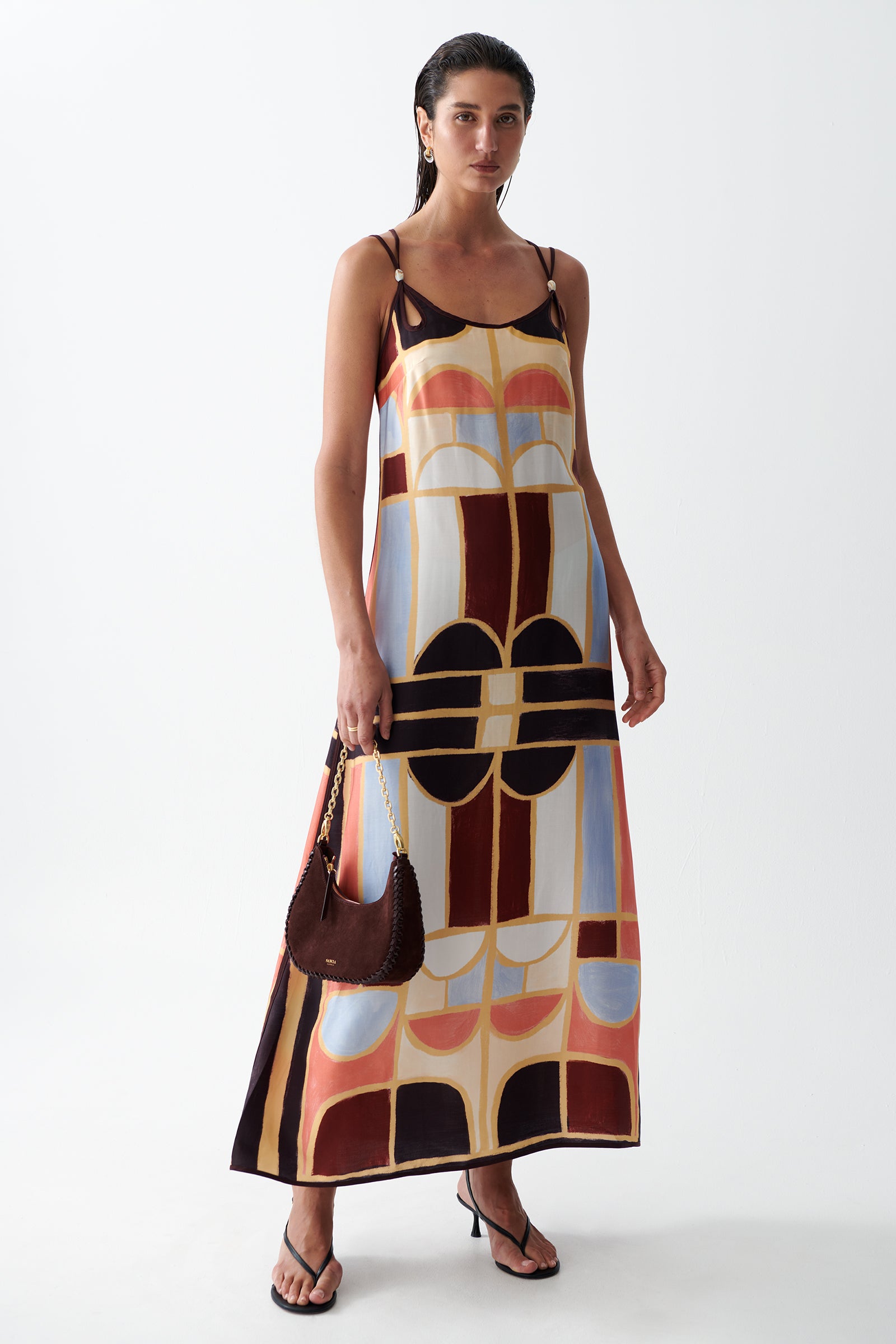 THE HAYES DRESS