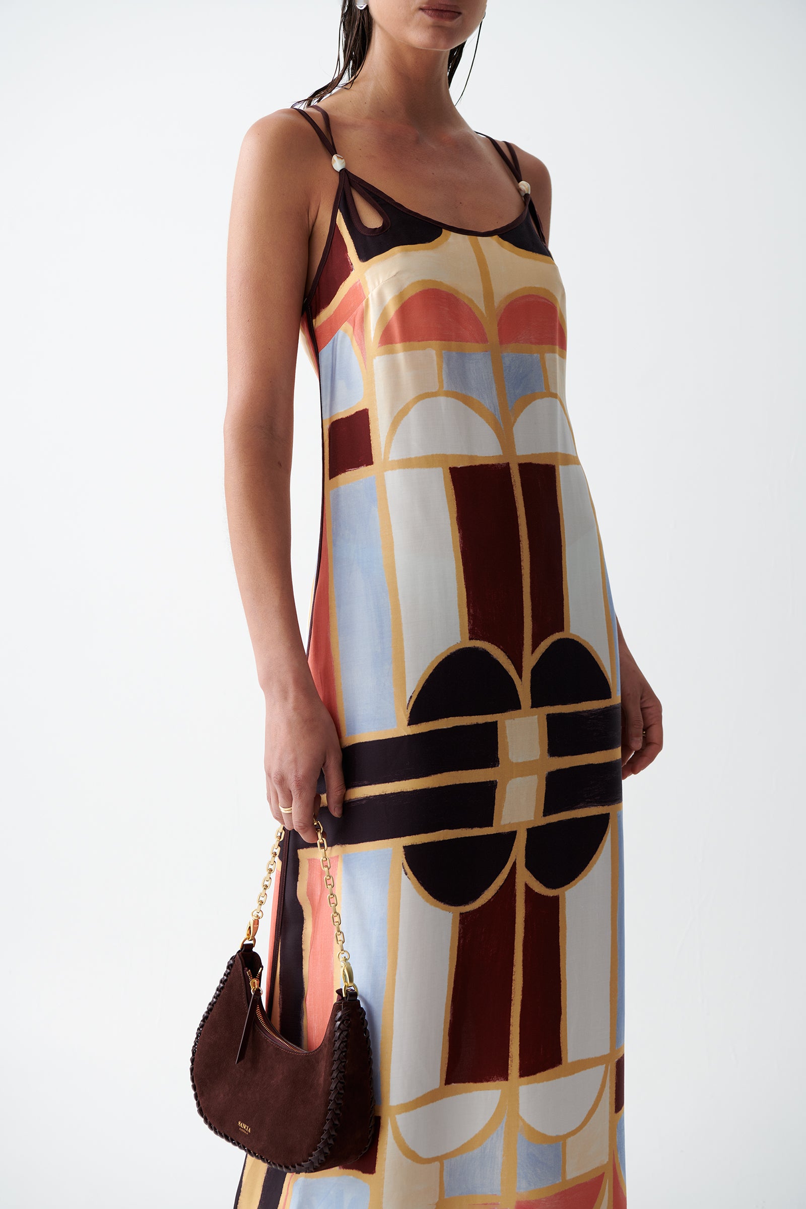 THE HAYES DRESS