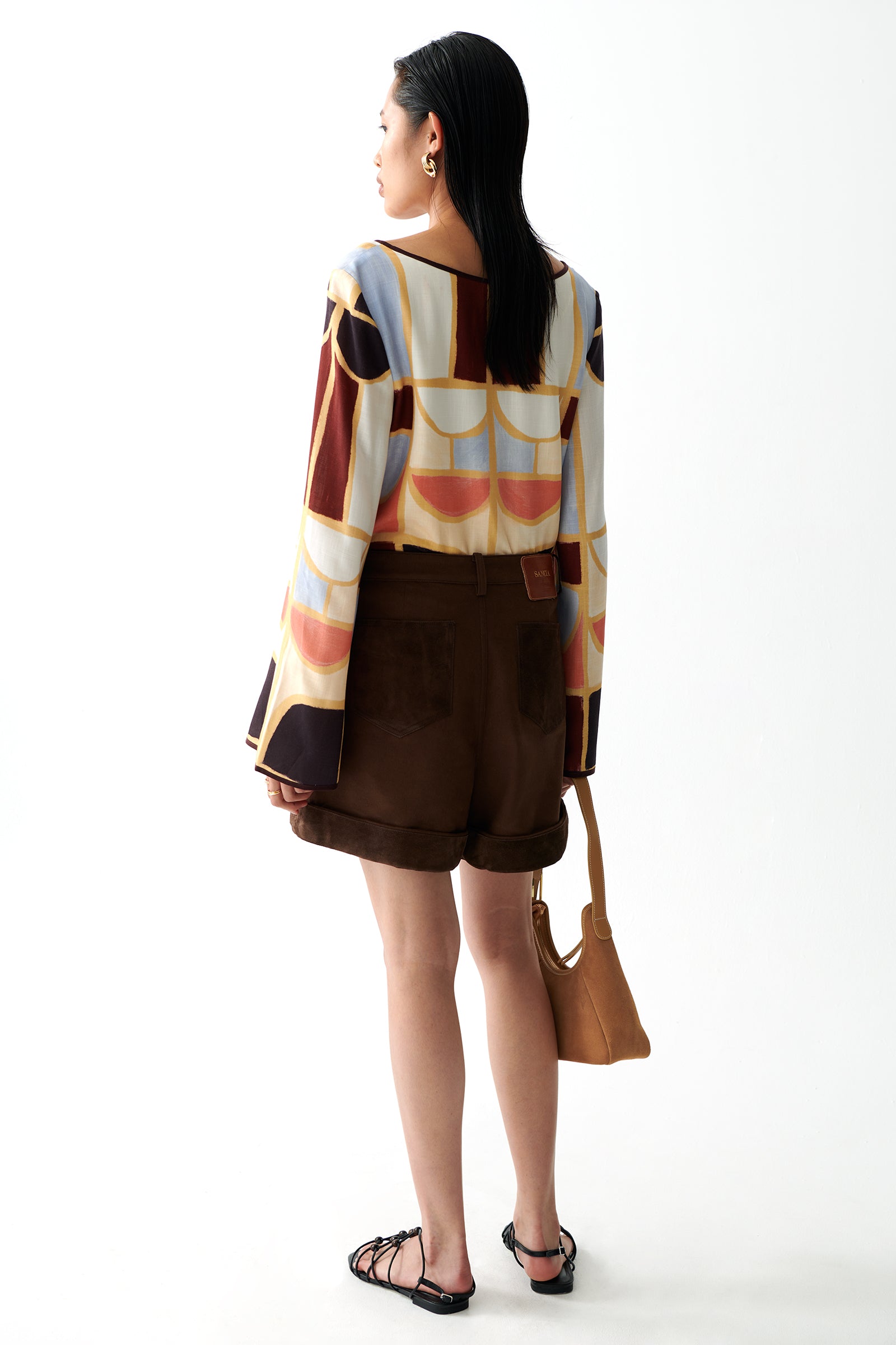 THE INAYA SHORTS