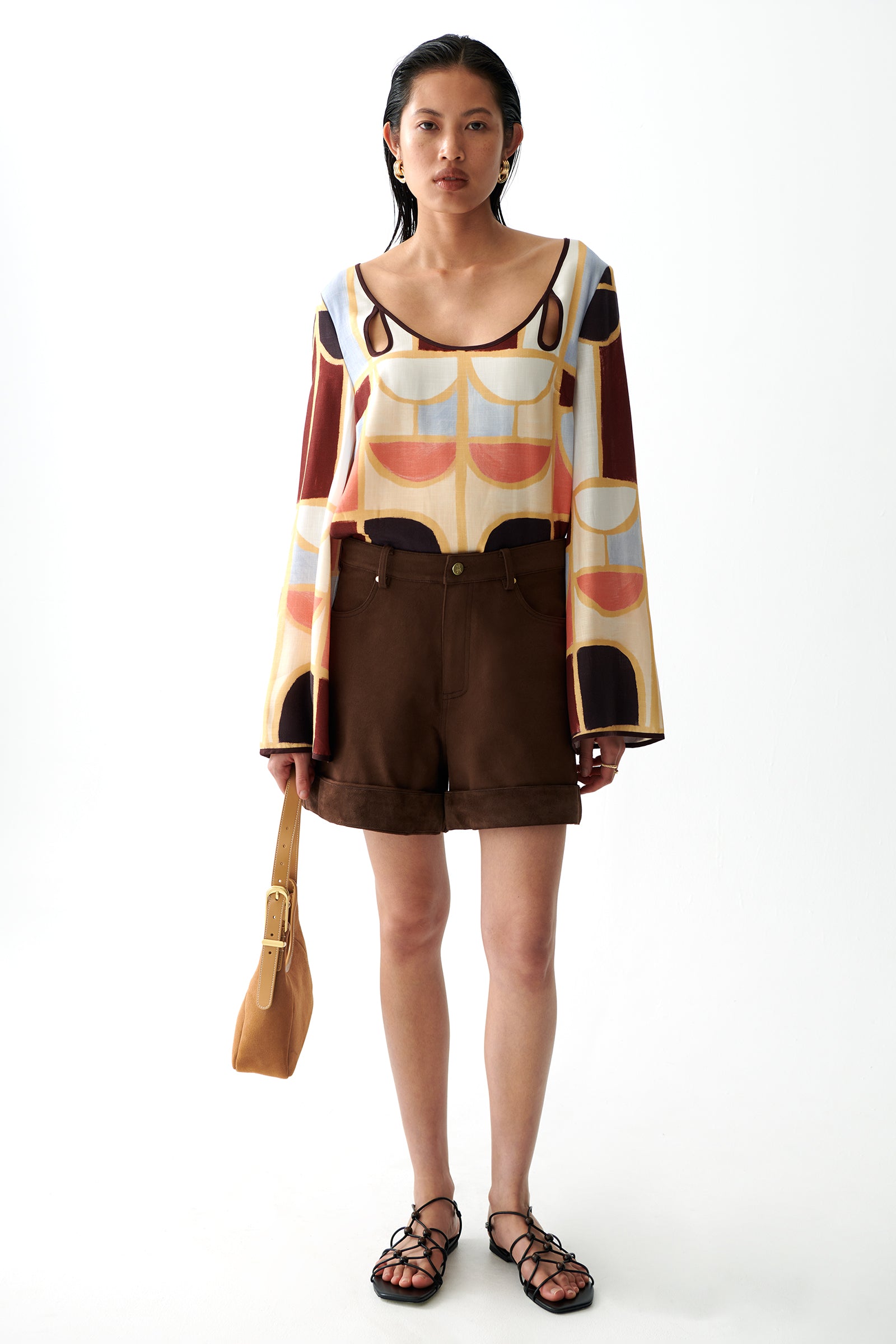 THE INAYA SHORTS