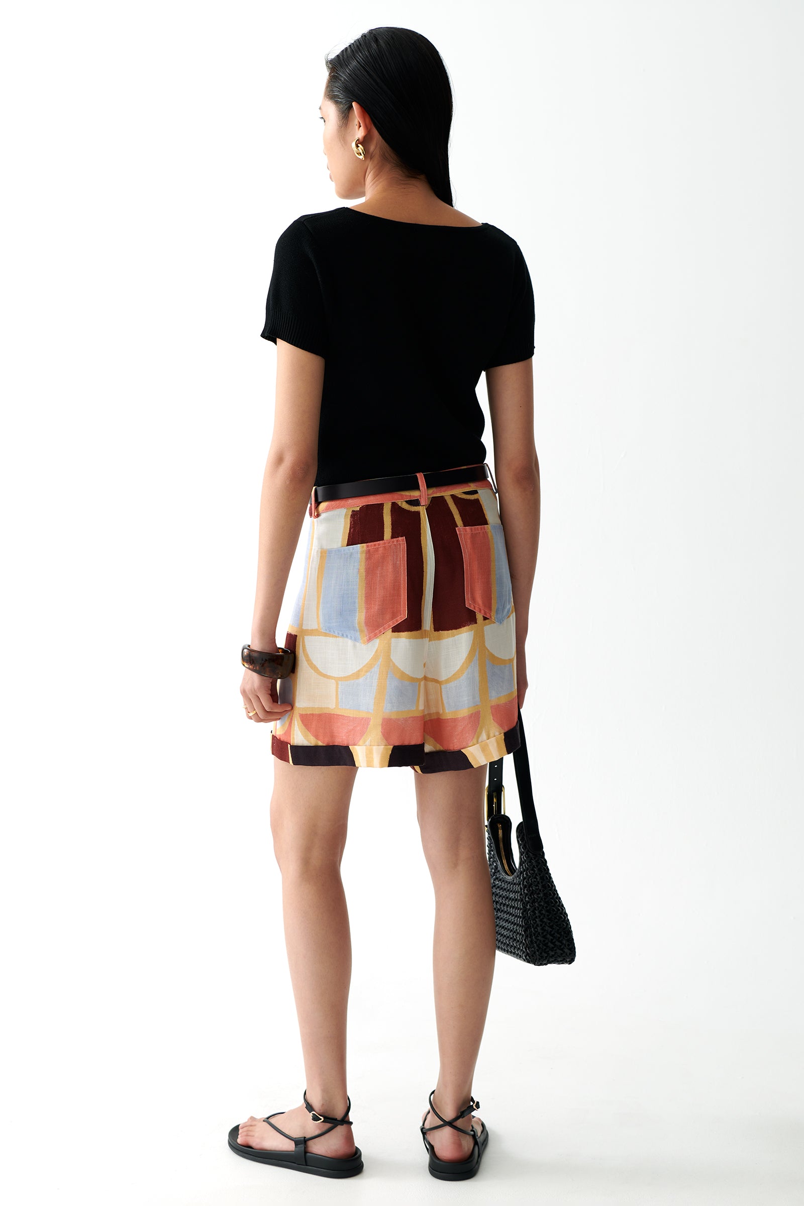 THE INAYA SHORTS