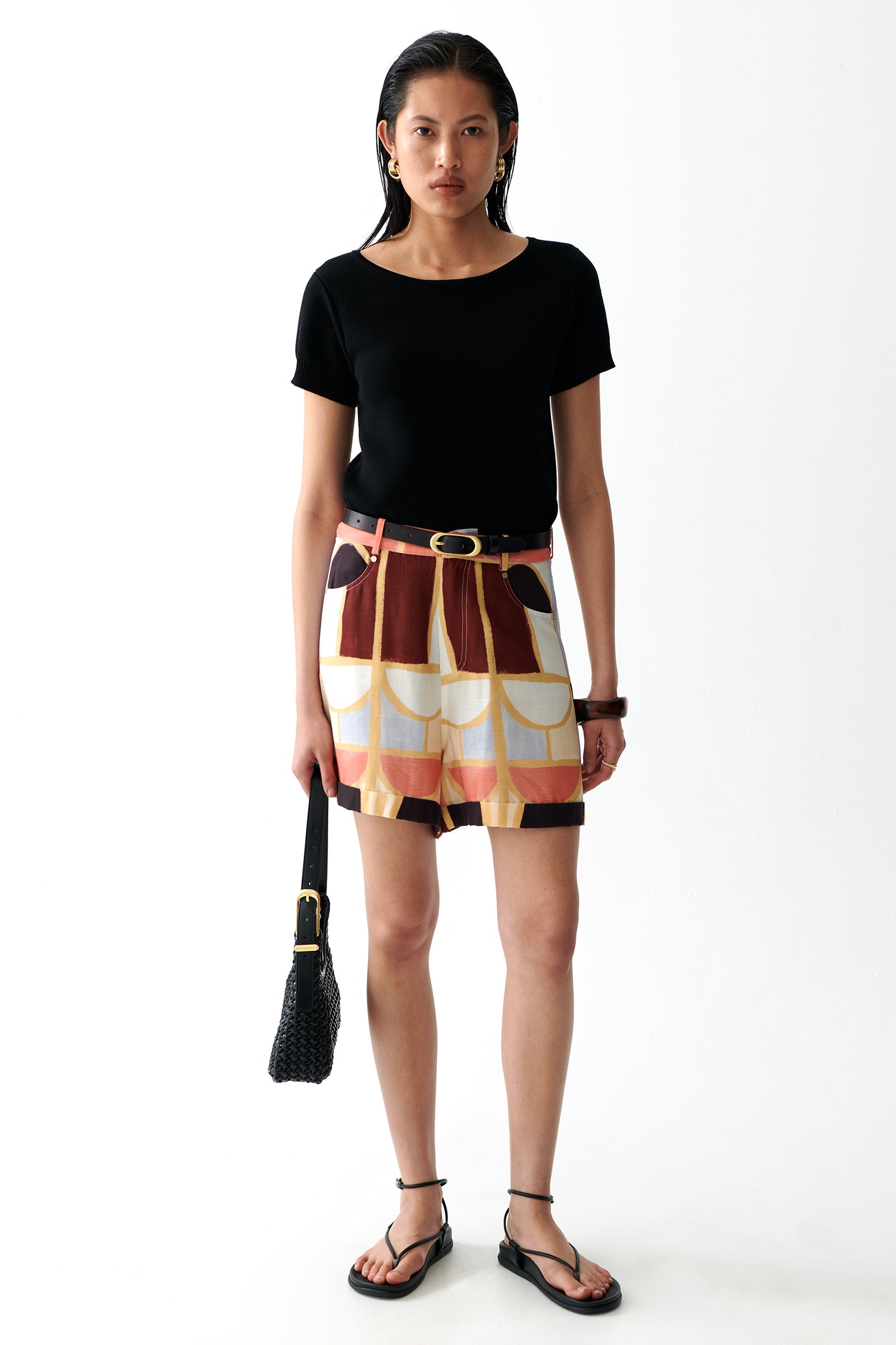 THE INAYA SHORTS