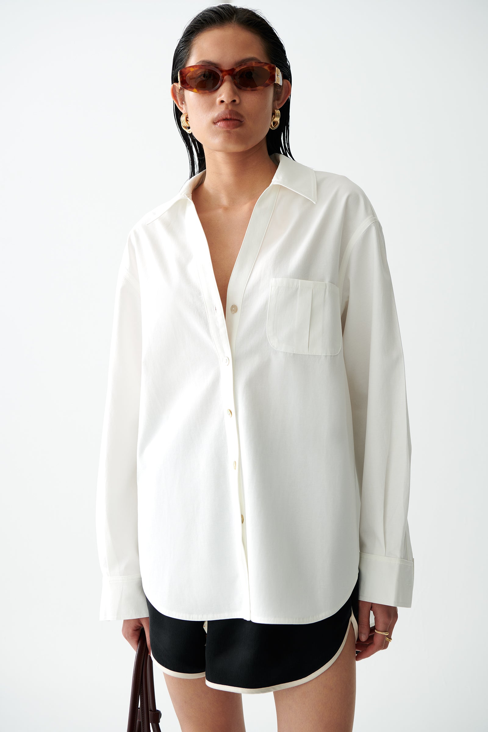 THE GEORGIE SHIRT