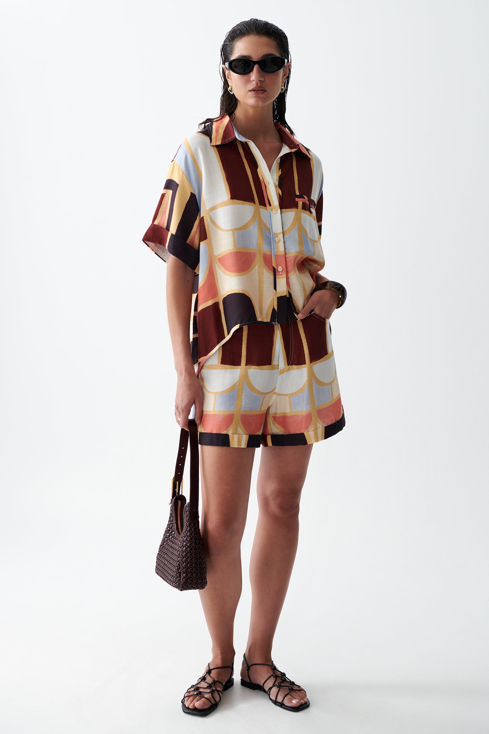 THE JOHANNA SHIRT