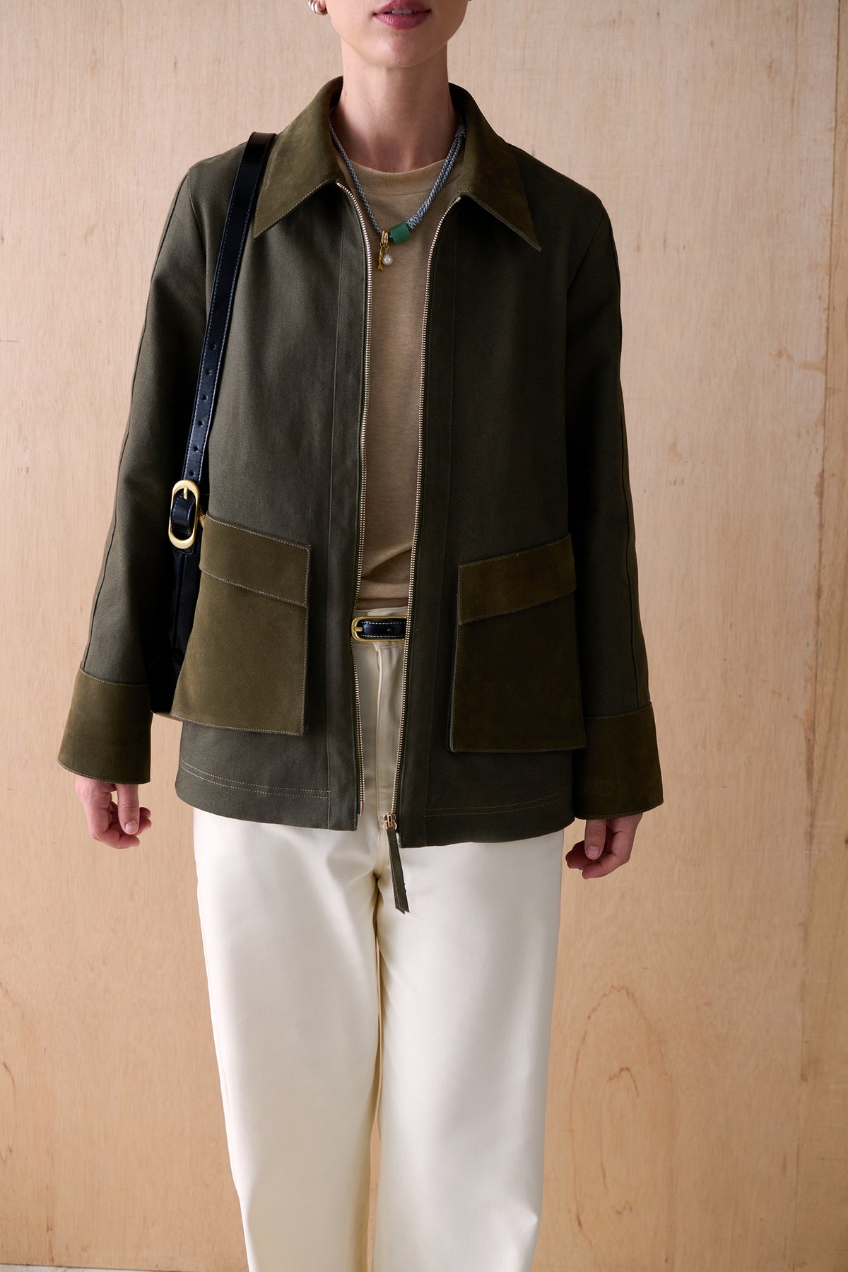 THE BROOKLYN COTTON JACKET