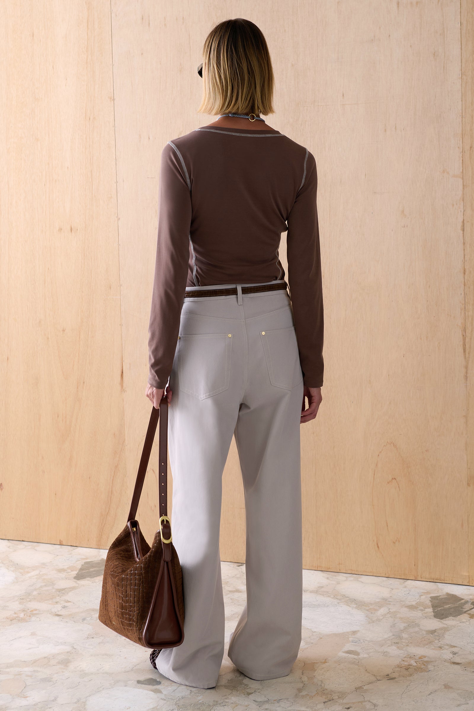 THE DREW PANTS