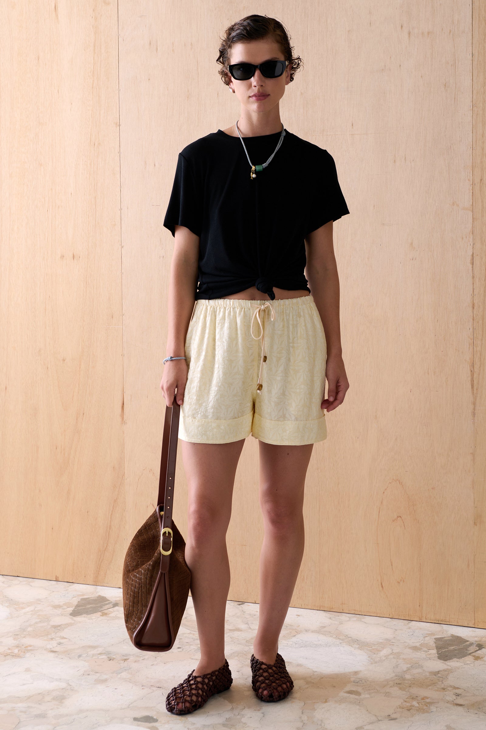 THE REIGN SHORTS