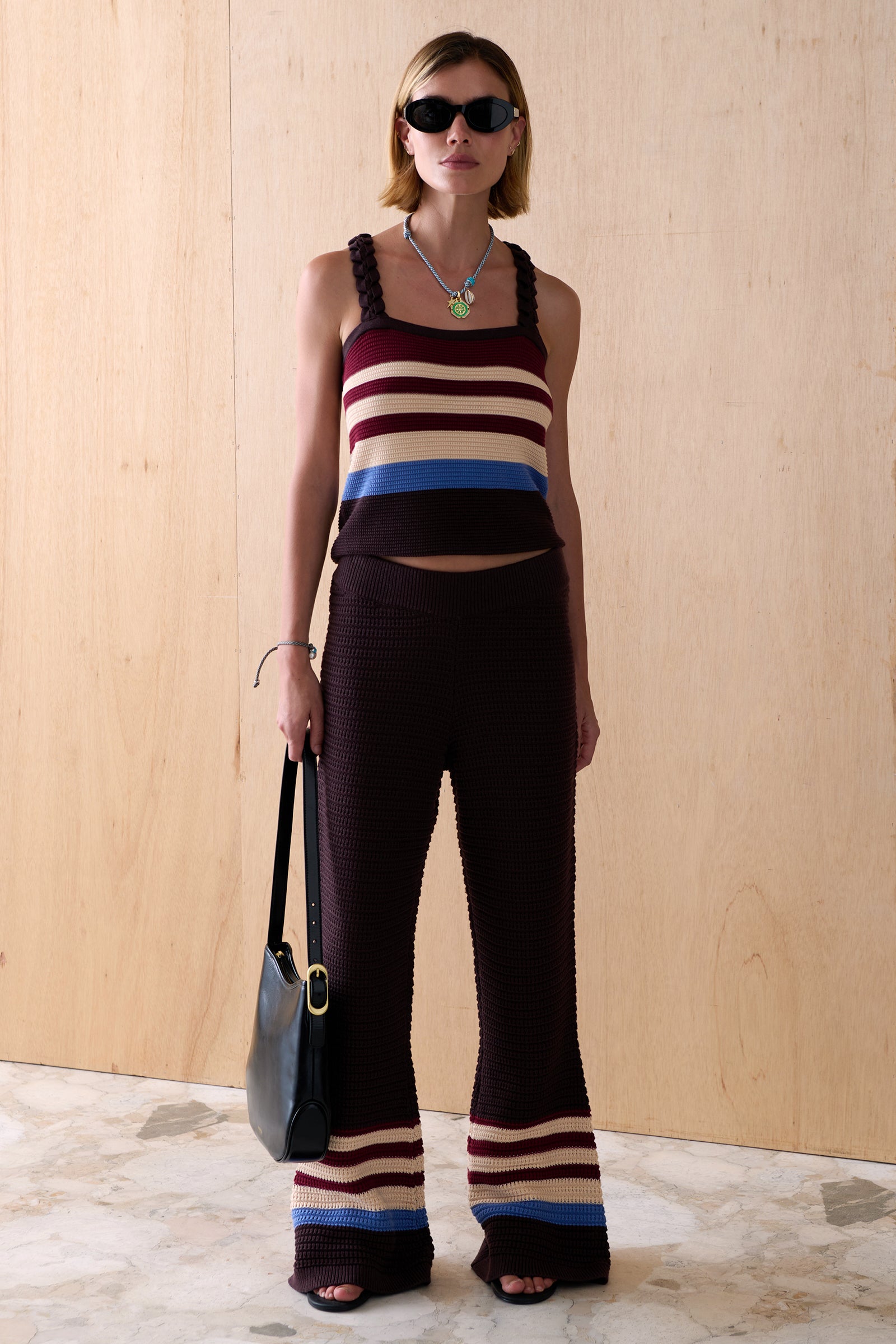 THE PLOY KNIT PANTS