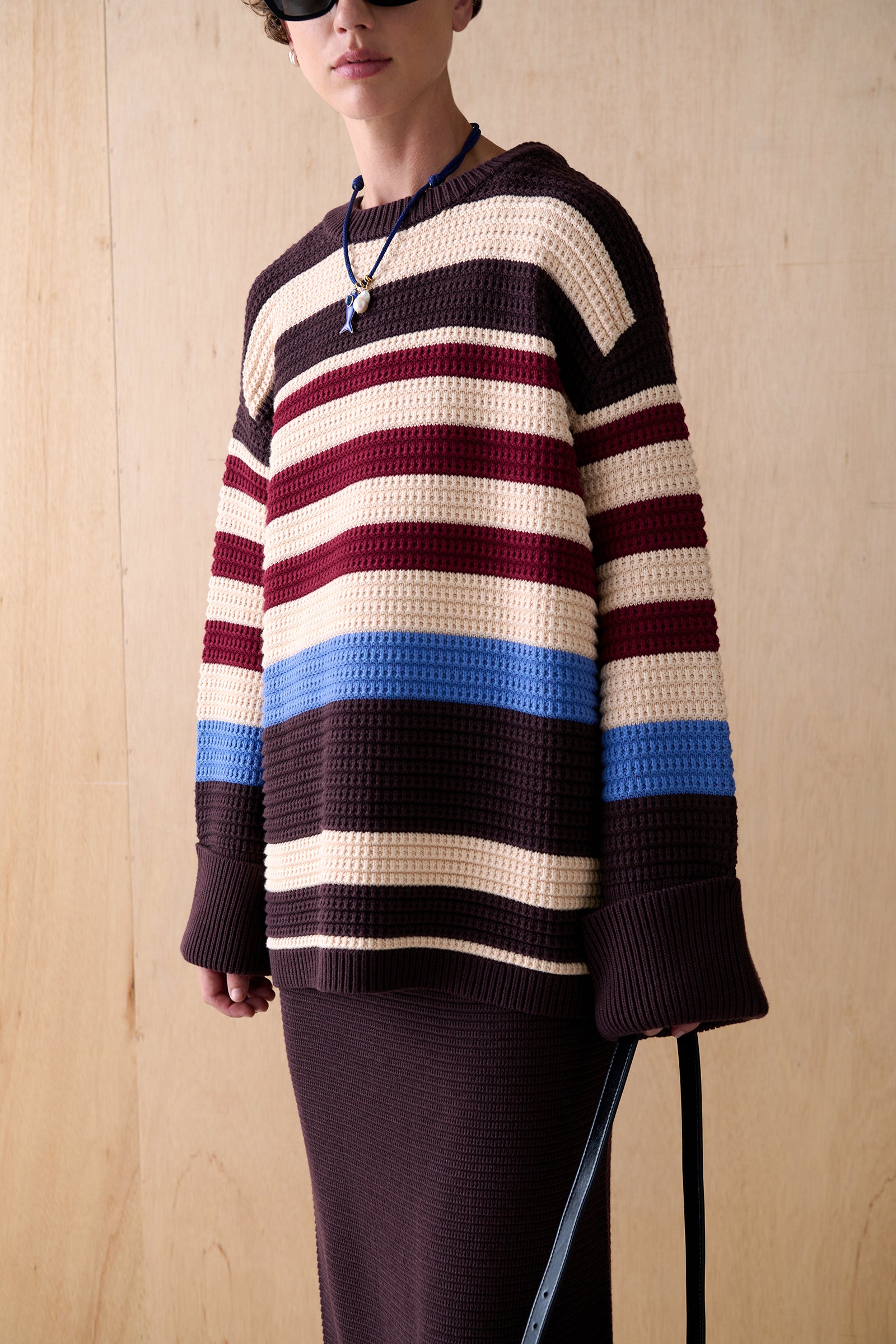 THE ELLEN KNIT JUMPER