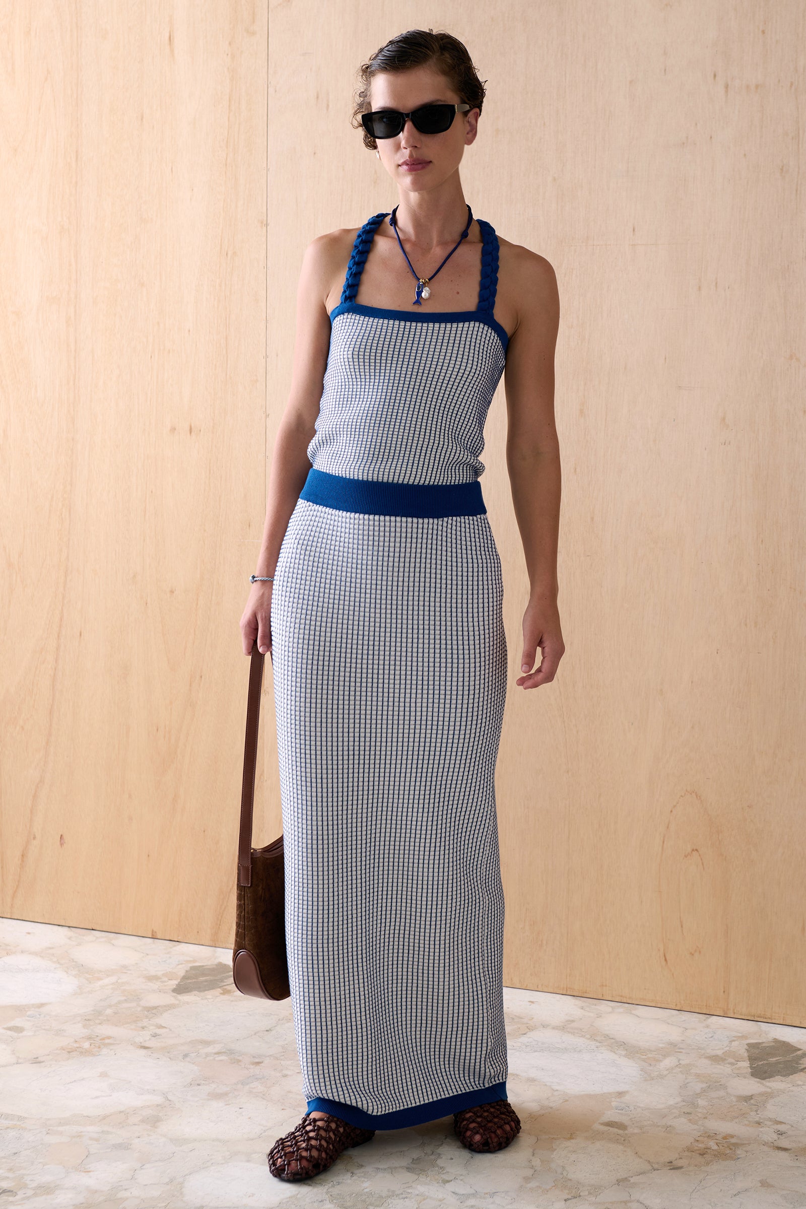 THE DOLLY KNIT SKIRT