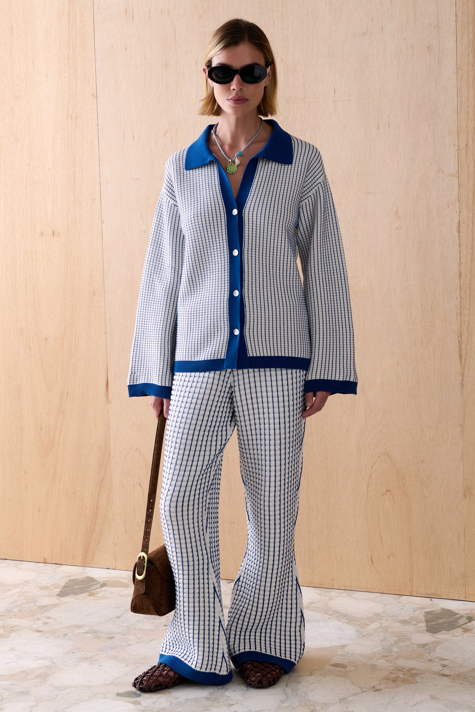THE EBONY KNIT CARDIGAN