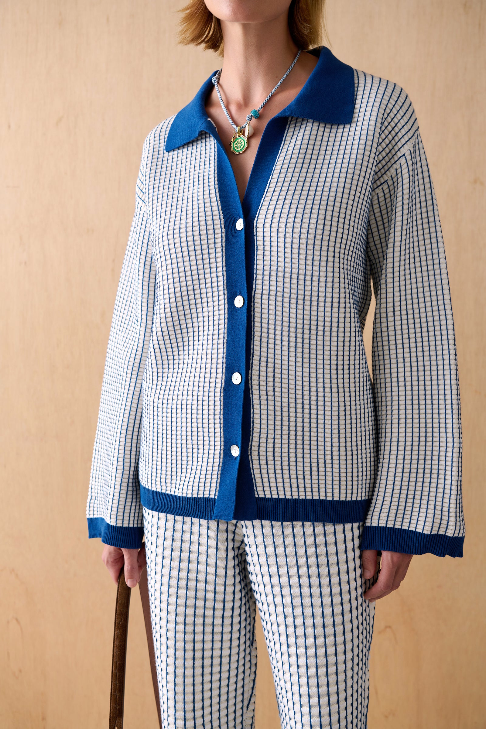 THE EBONY KNIT CARDIGAN