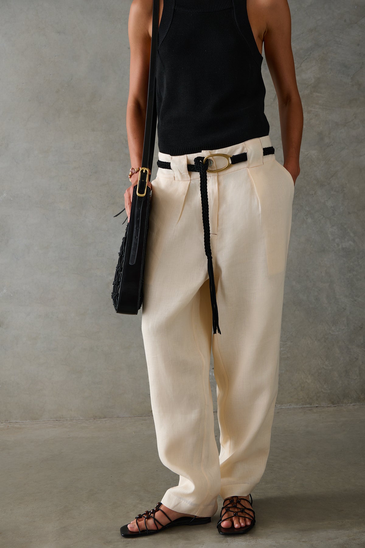 THE MARLOWE BELT