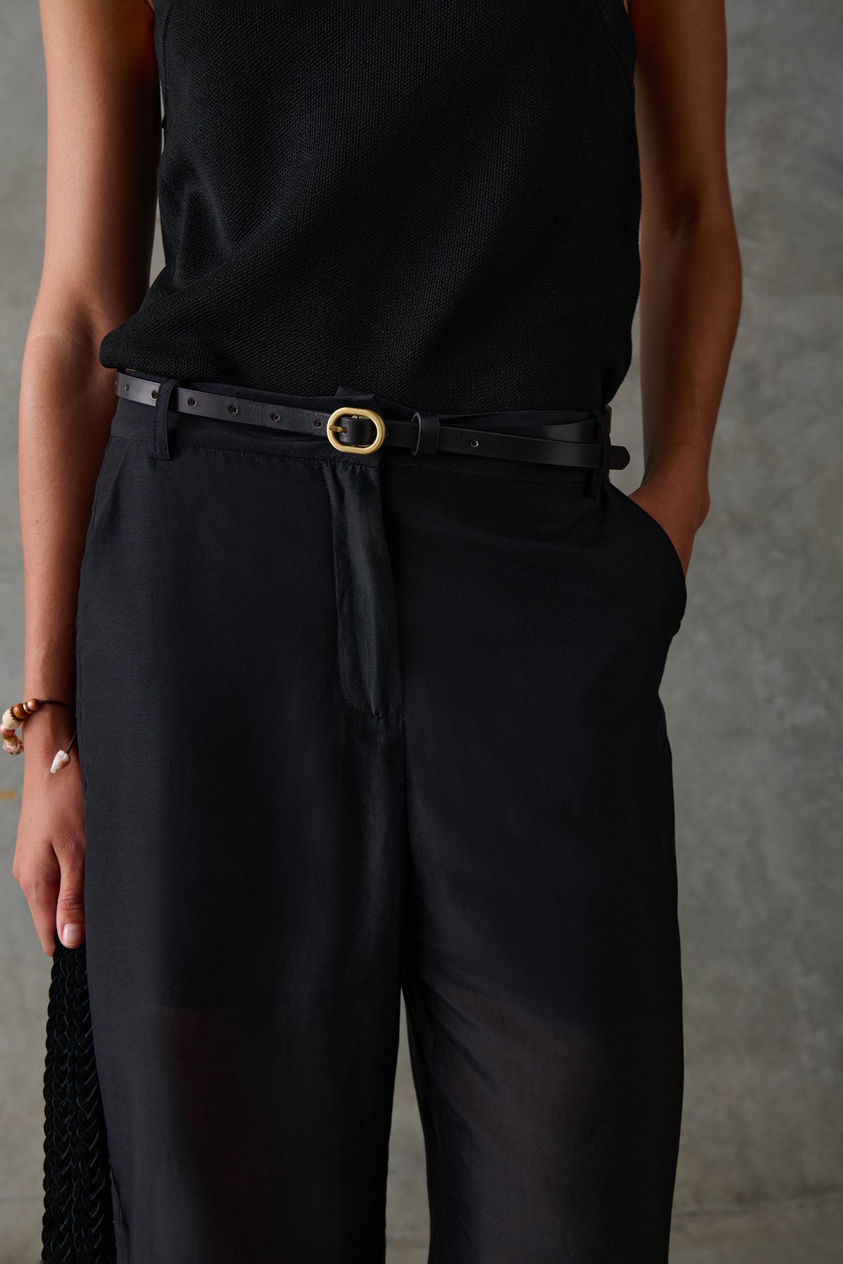 THE NINA BELT