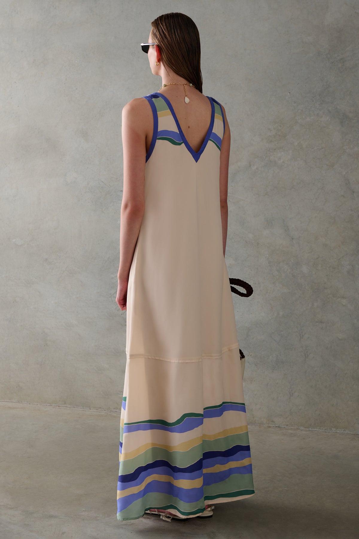 THE SILVAH DRESS