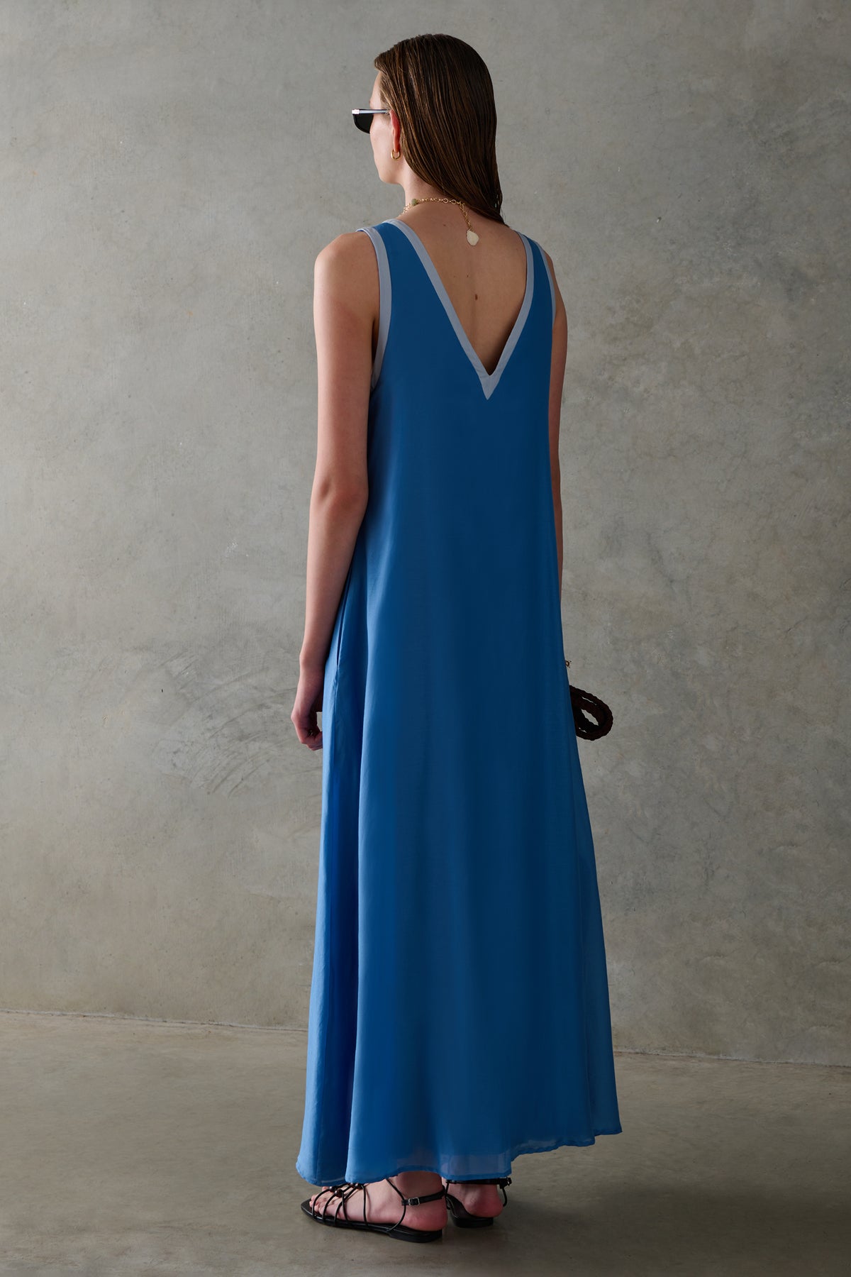 THE SILVAH DRESS