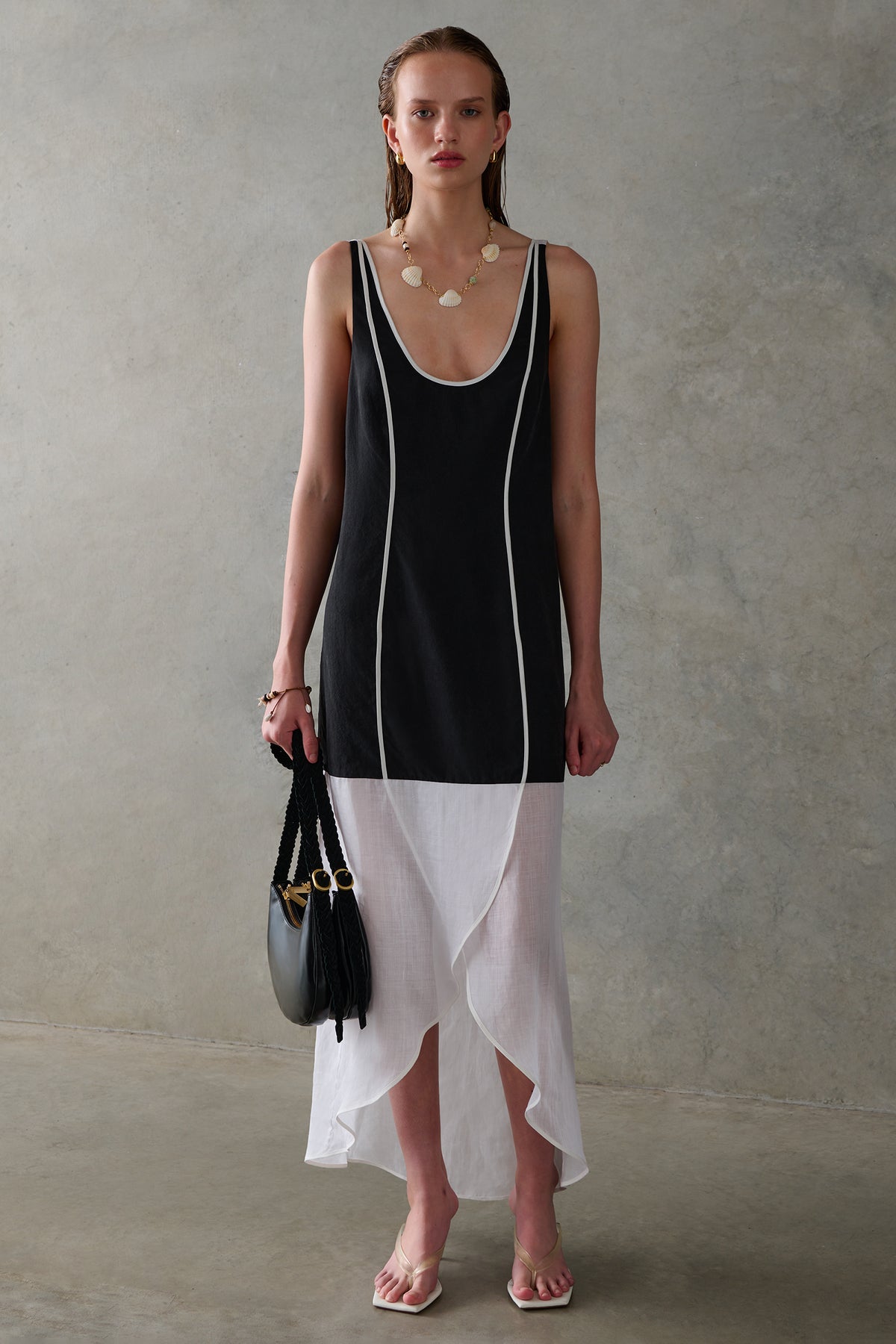 THE SHELBY DRESS