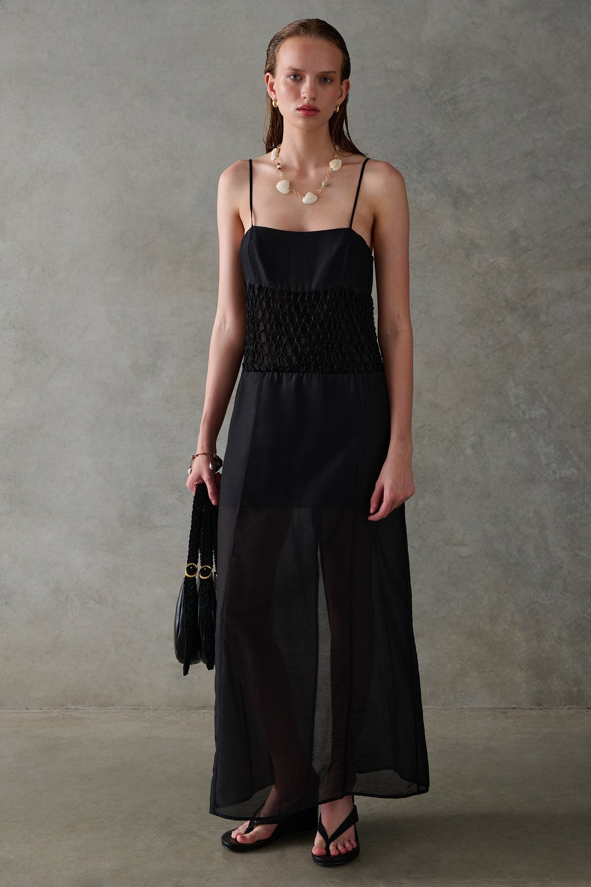 THE TATIANA DRESS
